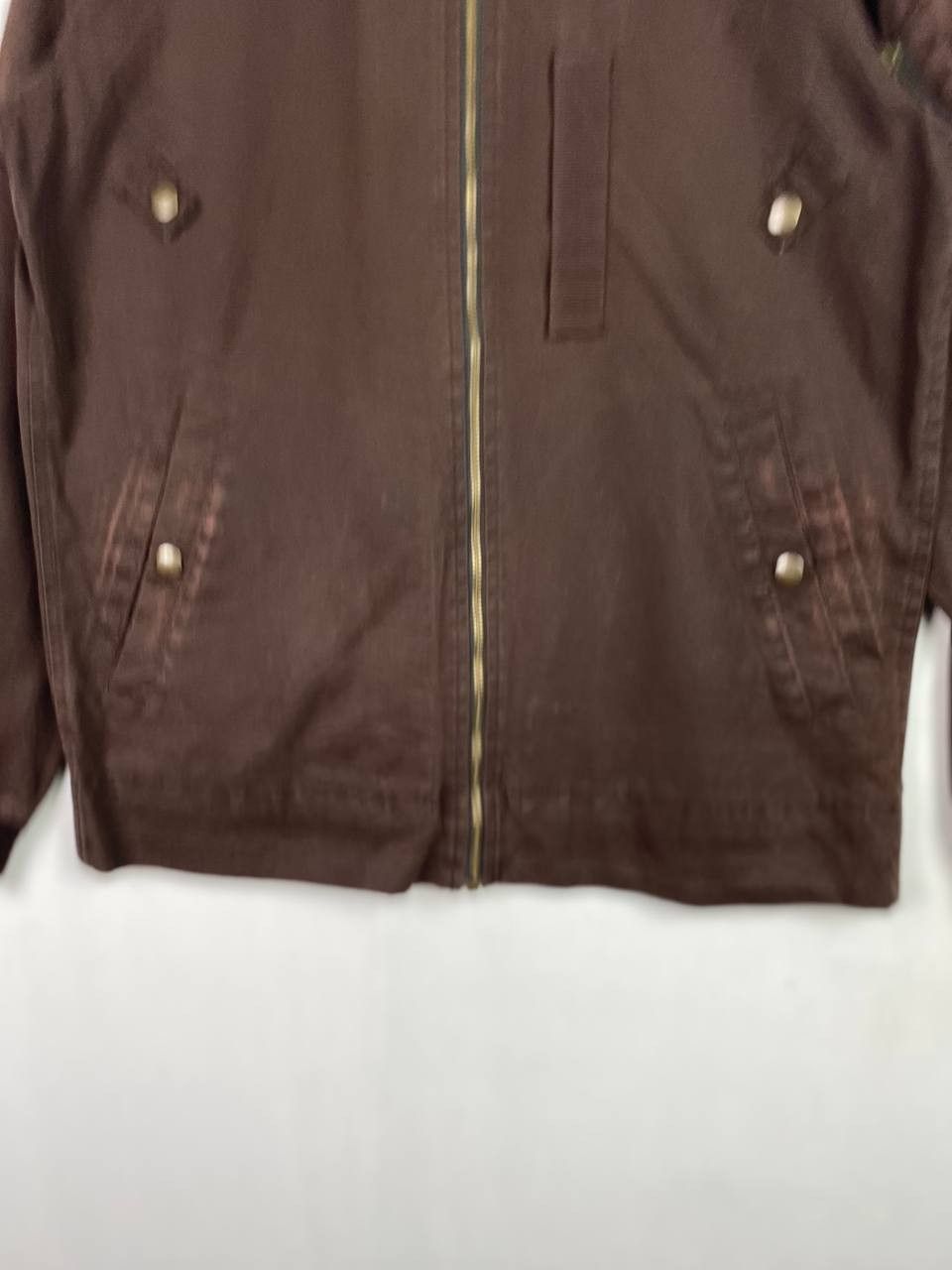 ABAHOUSE vintage abahouse cotton bomber jacket nice design Size US M / EU 48-50 / 2 - 3 Thumbnail