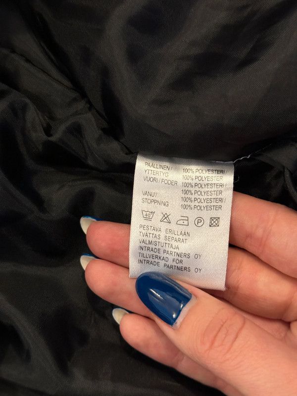 Other PREMODA jacket EU 42 windbreaker hooded zip up XL Waterproof Size XL / US 12-14 / IT 48-50 - 10 Thumbnail