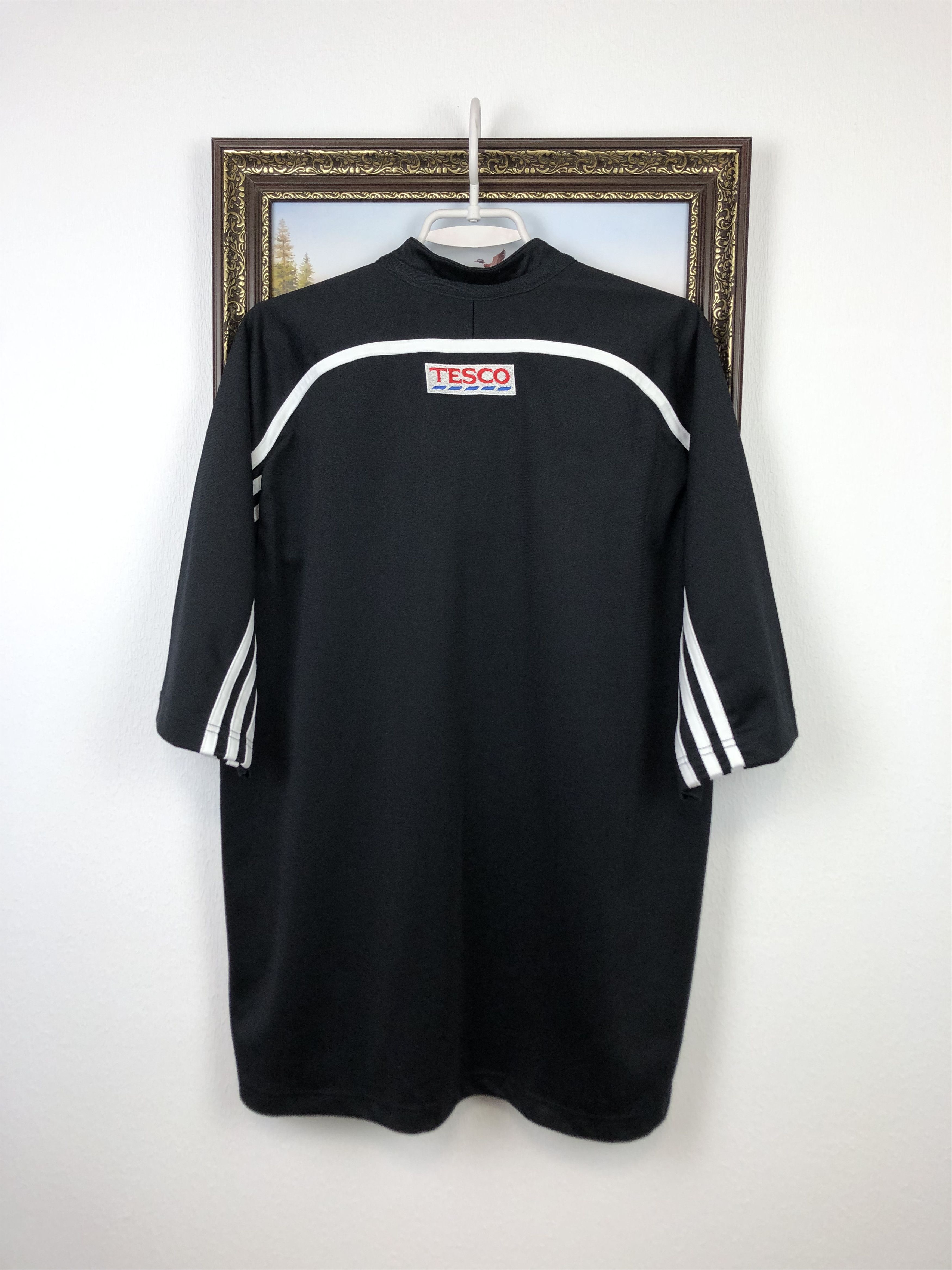 Adidas Vintage Wigan Warriors Adidas JJB Rugby League Shirt Jersey Size US XL / EU 56 / 4 - 7 Thumbnail