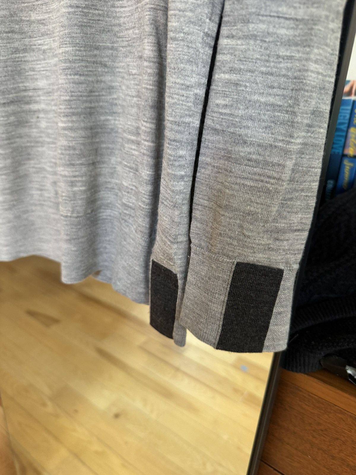 Cos COS grey contemporary sweater Size US M / EU 48-50 / 2 - 4 Thumbnail