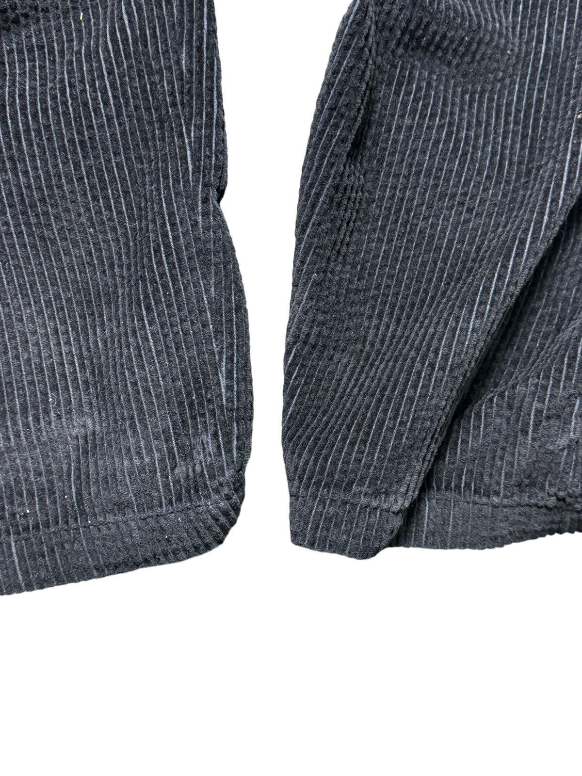 Hardy Amies VINTAGE HARDY AMIES LONDON CORDUROY PANT Size US 30 / EU 46 - 6 Thumbnail