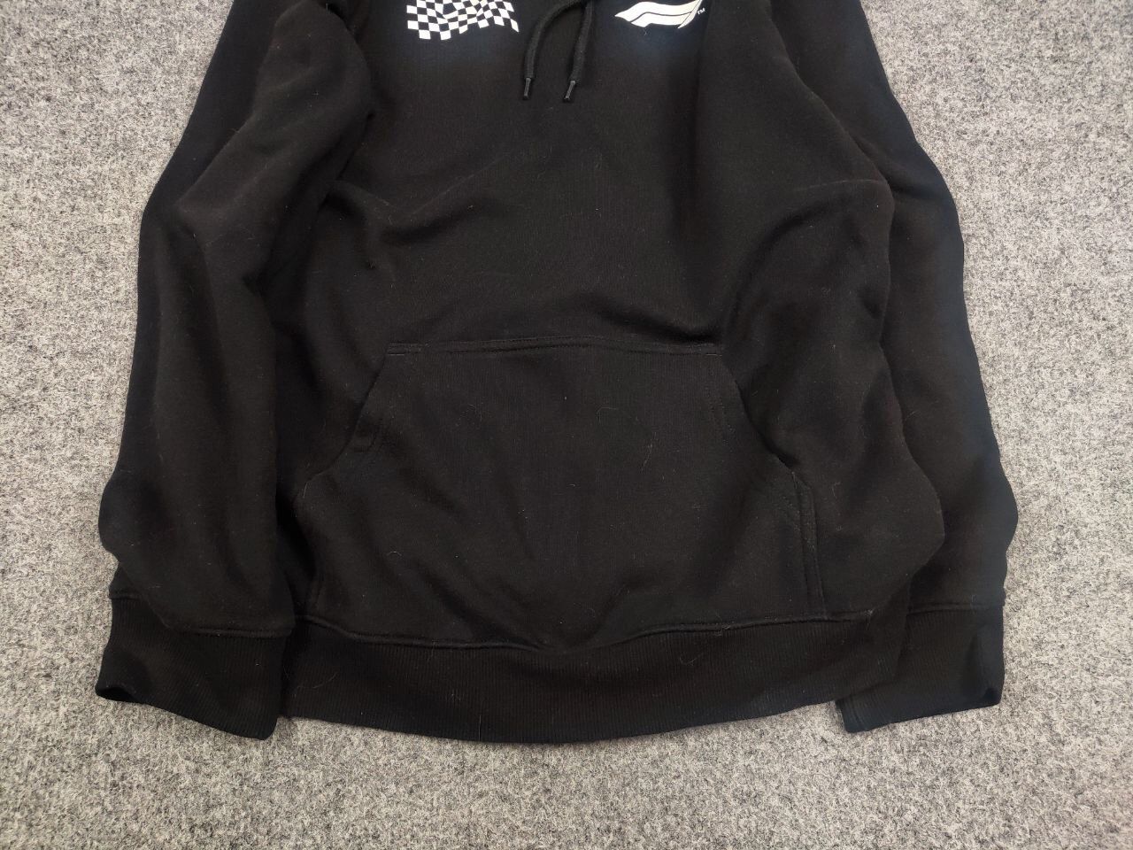 Formula 1 Formula 1 Classic Racing H&M logo Black Hoodie Size US S / EU 44-46 / 1 - 10 Thumbnail