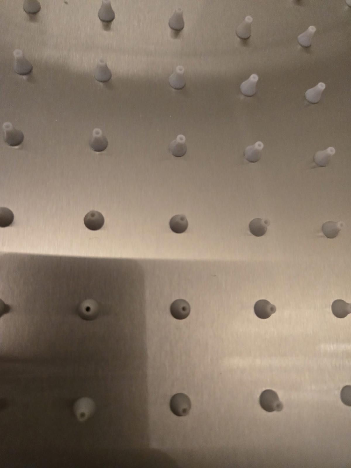 Other Lordear Rain shower 12 inch Waterfall Full Openbox Size ONE SIZE - 8 Thumbnail