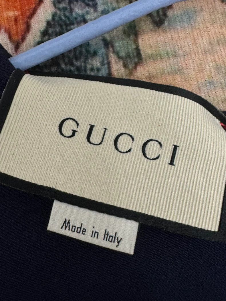 Gucci Gucci Classic side red and green webbing dresses 2503-Nexta Size XS / US 0-2 / IT 36-38 - 2 Thumbnail