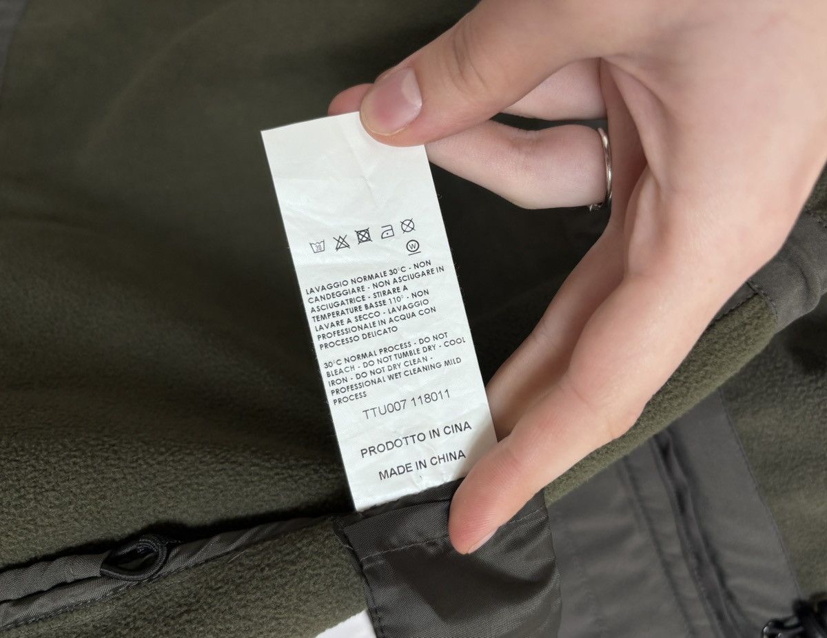Other Conbipel Men’s Khaki Technical Water Resistant Field Jacket Size US L / EU 52-54 / 3 - 18 Thumbnail