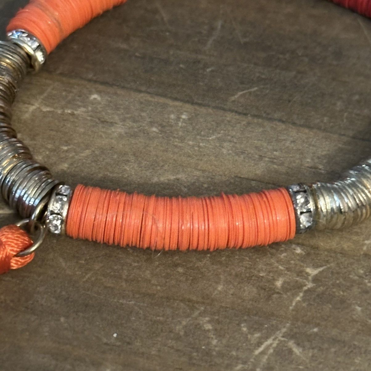 Other Bohemian Heishi bead tassel stretch bracelets Size ONE SIZE - 4 Thumbnail