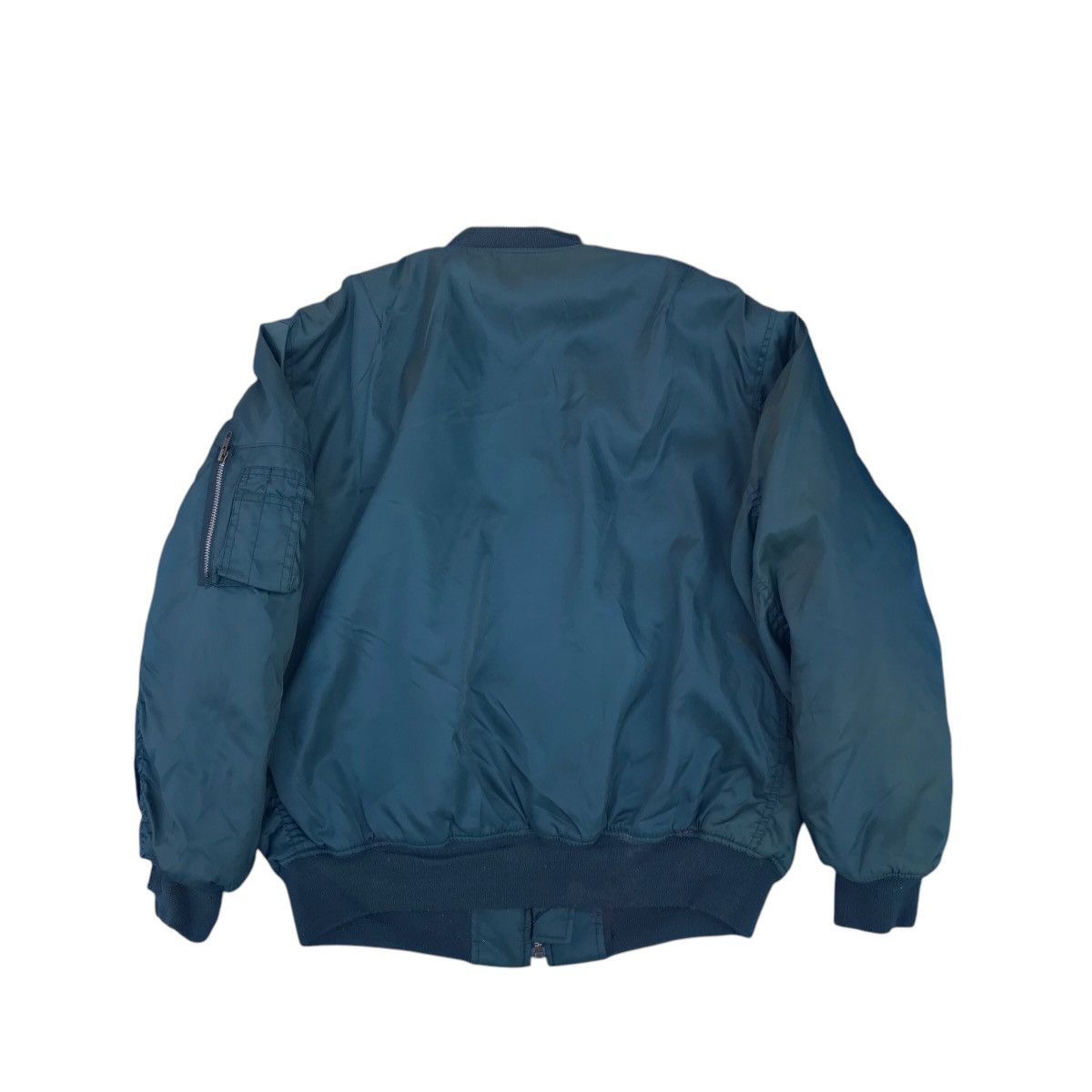 Vintage Uniqlo Flight Bomber Jacket MA1