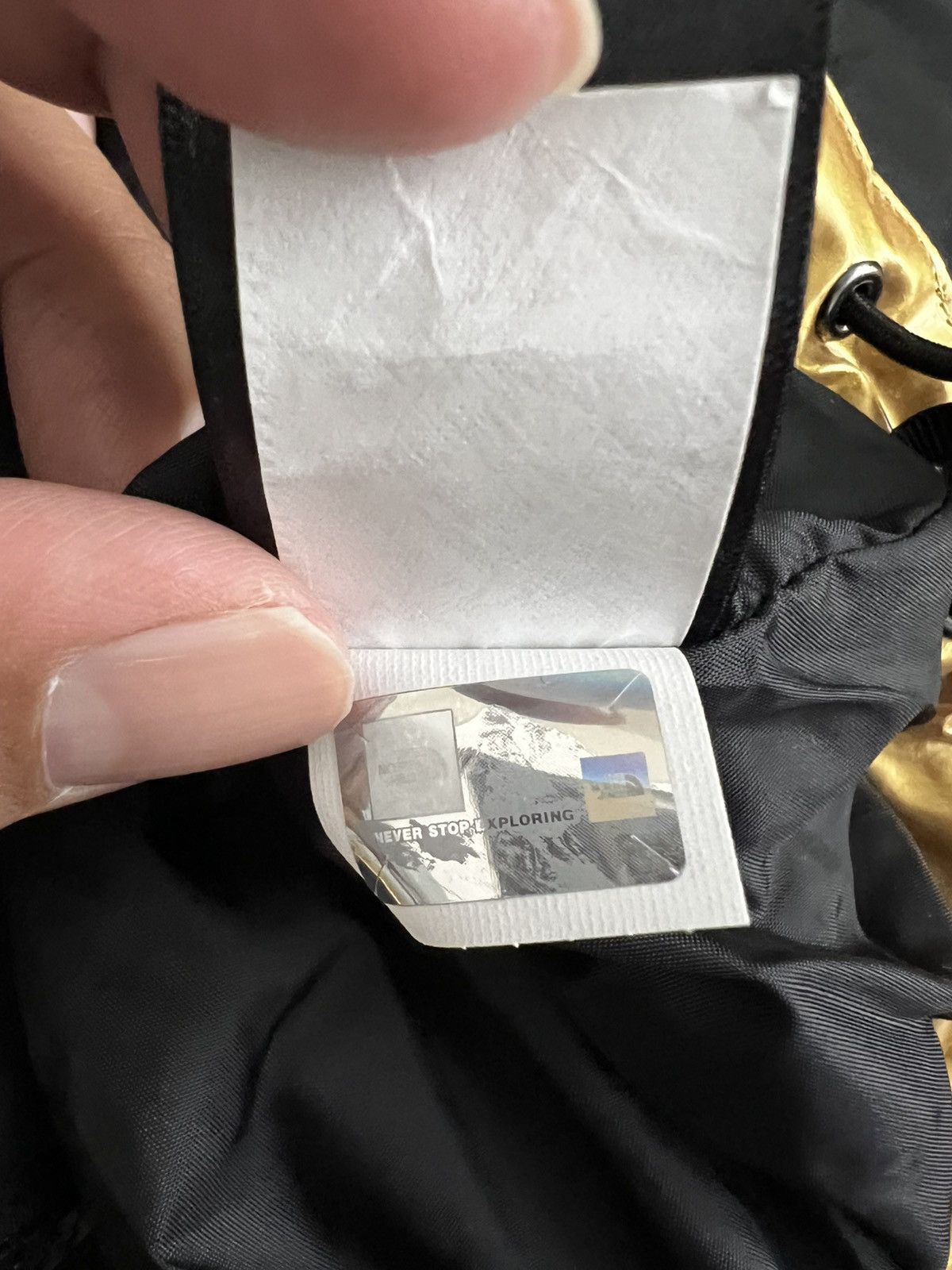 Supreme × The North Face Supreme x TNF Size US L / EU 52-54 / 3 - 8 Thumbnail