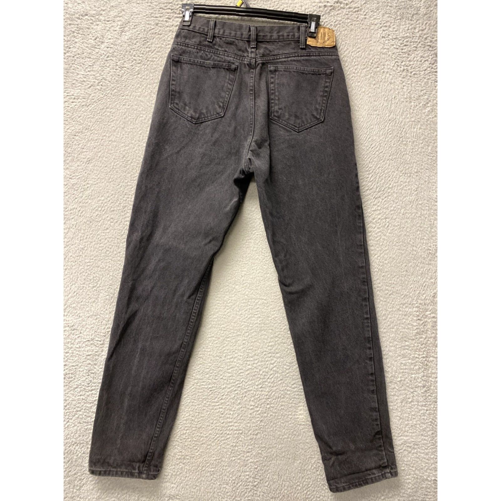 Gap VINTAGE Gap Jeans Men 33 Regular 90s Black Wash 36 Inseam Jeans Size US 33 - 5 Thumbnail