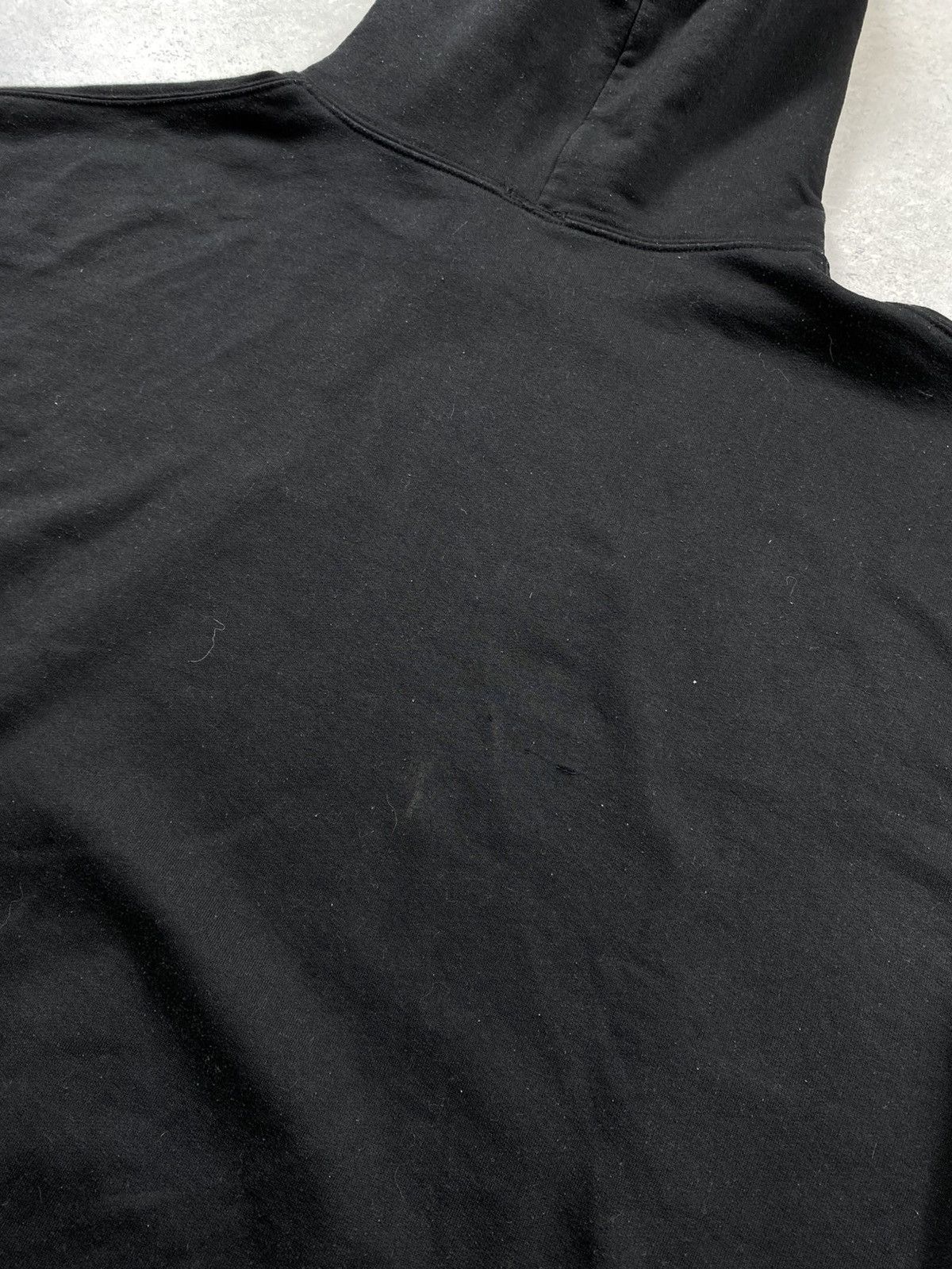 Wu-Tang Clan Wu Tang Clan Mens Black Hoodie With Big Centre Logo Size L Size US L / EU 52-54 / 3 - 4 Thumbnail
