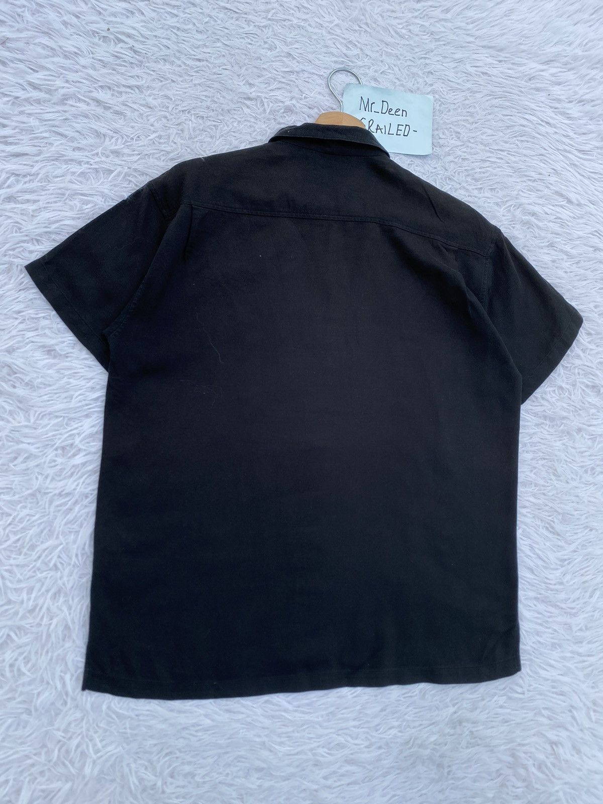 Kansai Yamamoto Rare KansaiYamamoto Kansai Sport Projects Buttons Shirt Size US M / EU 48-50 / 2 - 13 Thumbnail
