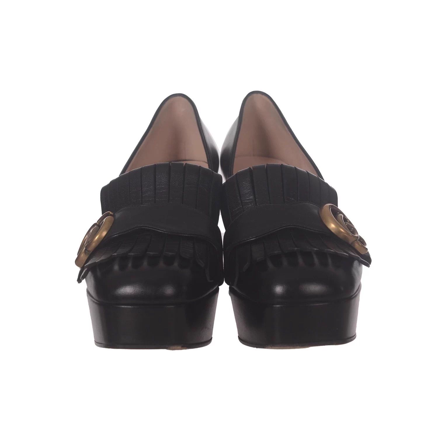 Gucci Gucci high heels 37 Size US 7 / IT 37 - 4 Thumbnail