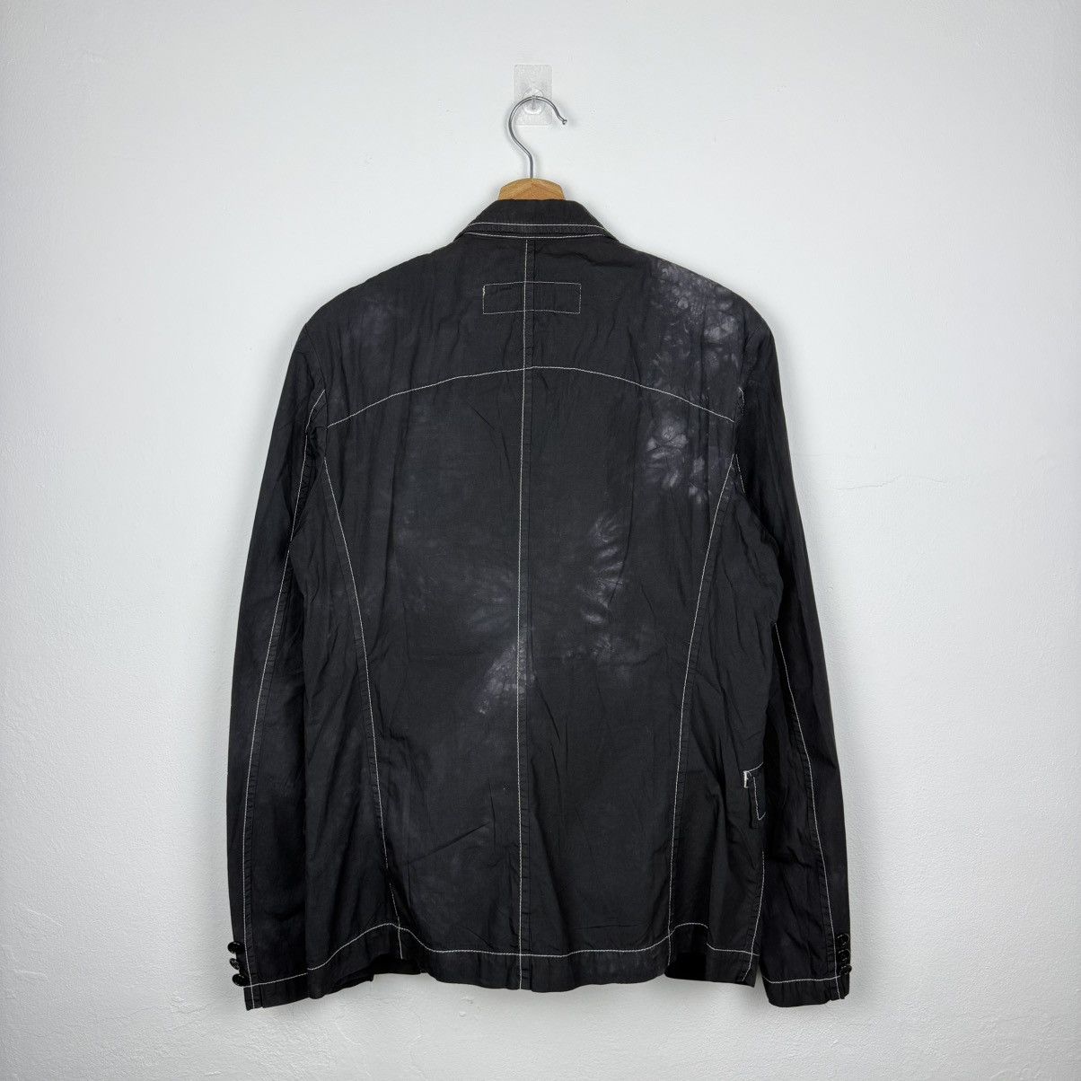 Comme des Garcons Comme Des Garcons Homme 2009 Casual Blazer Size US M / EU 48-50 / 2 - 4 Thumbnail