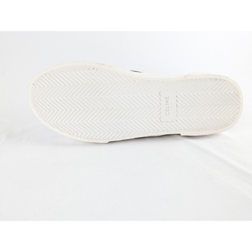 o1rshd1 Palm Tree Printed Canvas Flat Slip On 05 Beige/Black