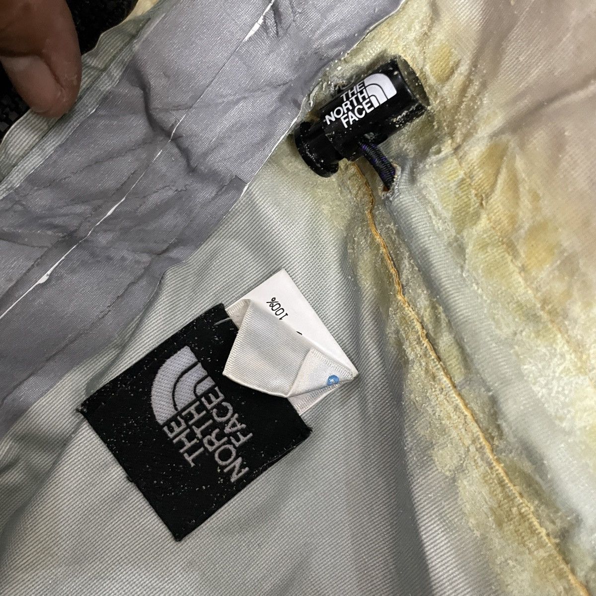 The North Face Vintage The North Face X Goretex Jacket Size US XL / EU 56 / 4 - 8 Thumbnail