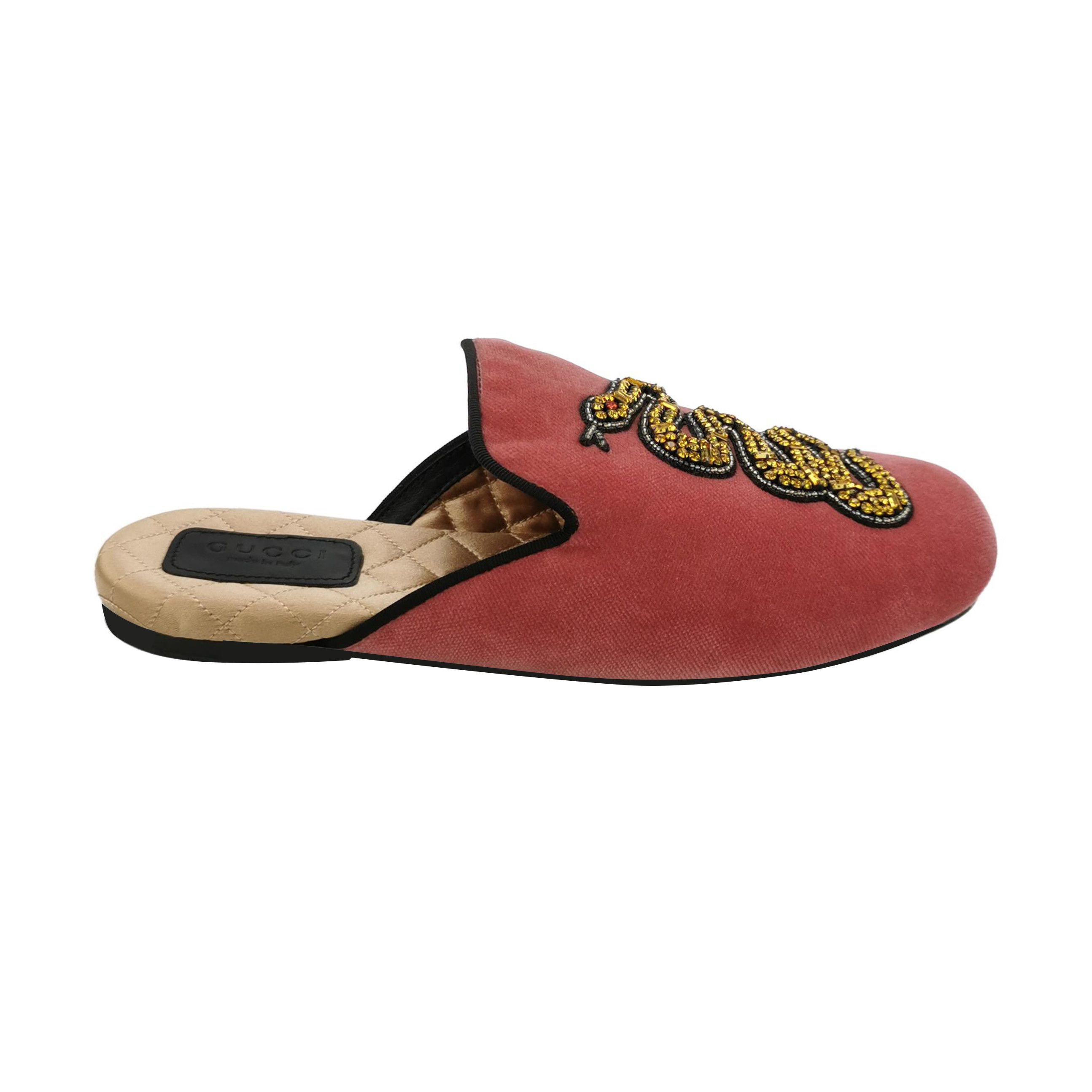 Gucci Gucci Women 5-5 Sandals Size US 5.5 / IT 35.5 - 1 Thumbnail