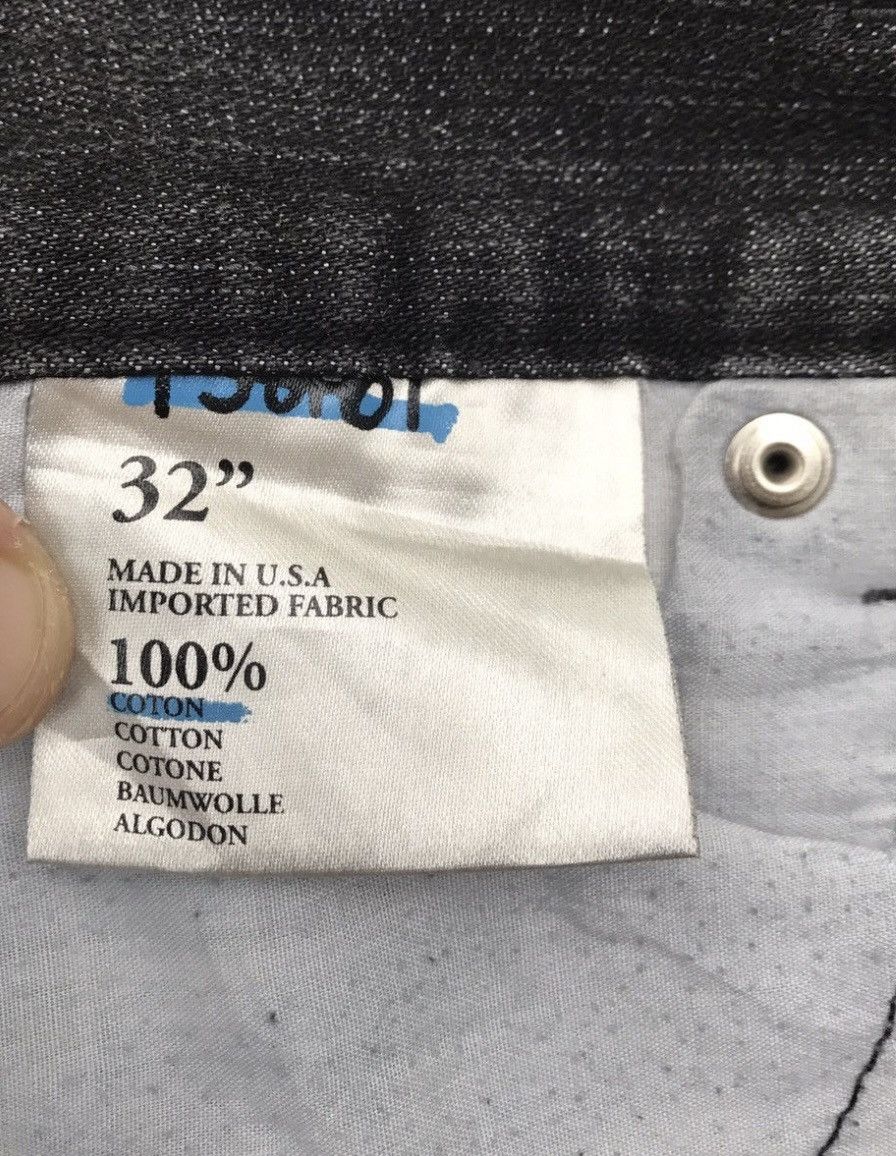 Ksubi Ksubi Denim pants Men's Fashion Streetwear Made in Usa Size US 33 - 8 Thumbnail