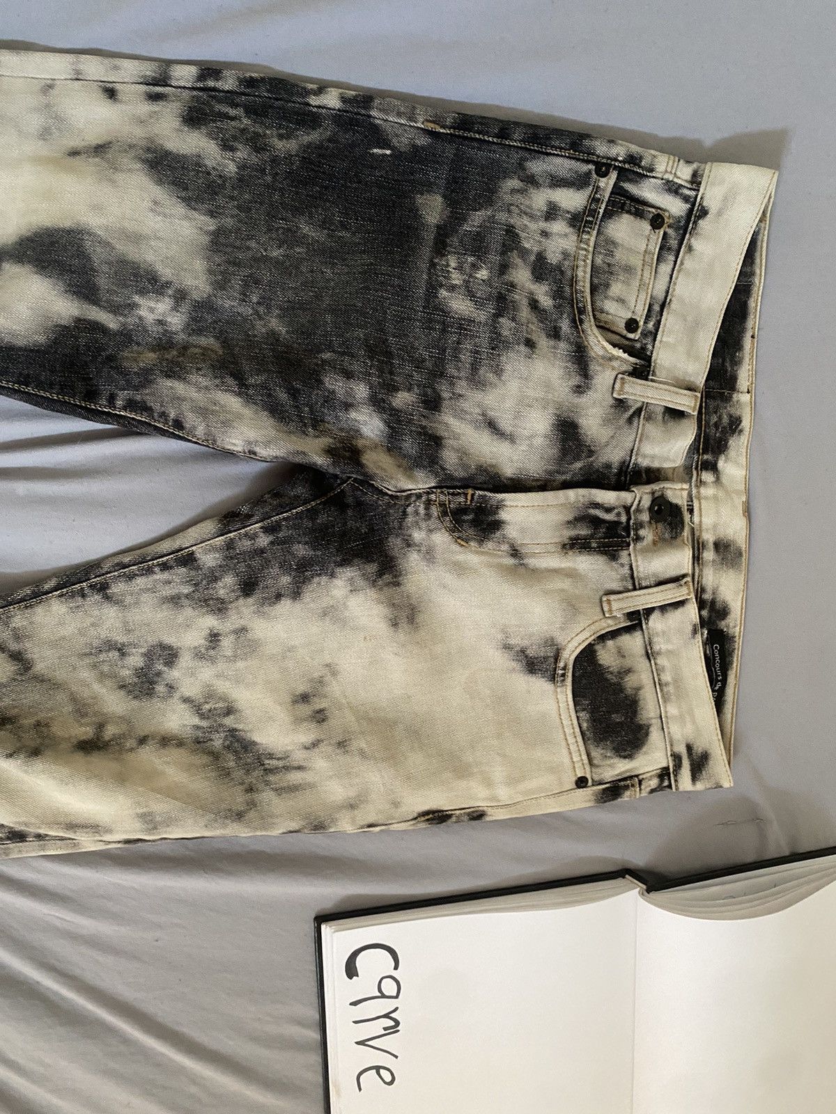 If Six Was Nine × Japanese Brand Concours de PAUL Size US 32 / EU 48 - 5 Thumbnail