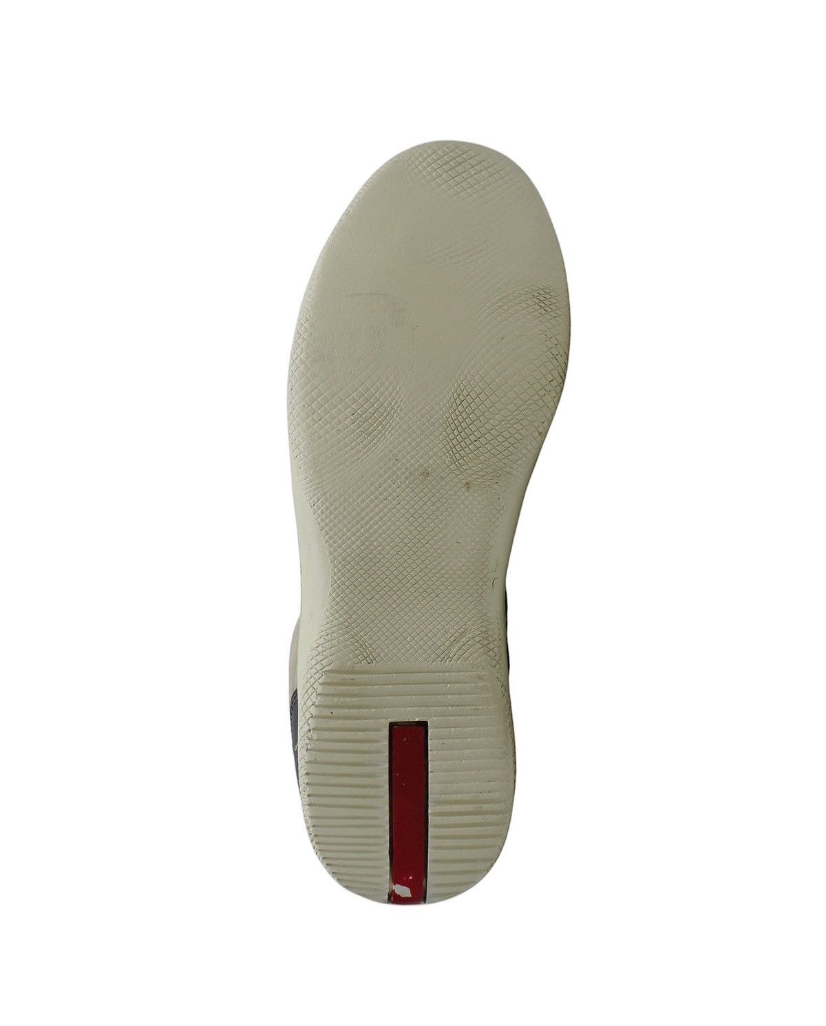 Prada 2000S PRADA SPORT NYLON LEATHER SNEAKERS Size US 5 / EU 37 - 5 Thumbnail