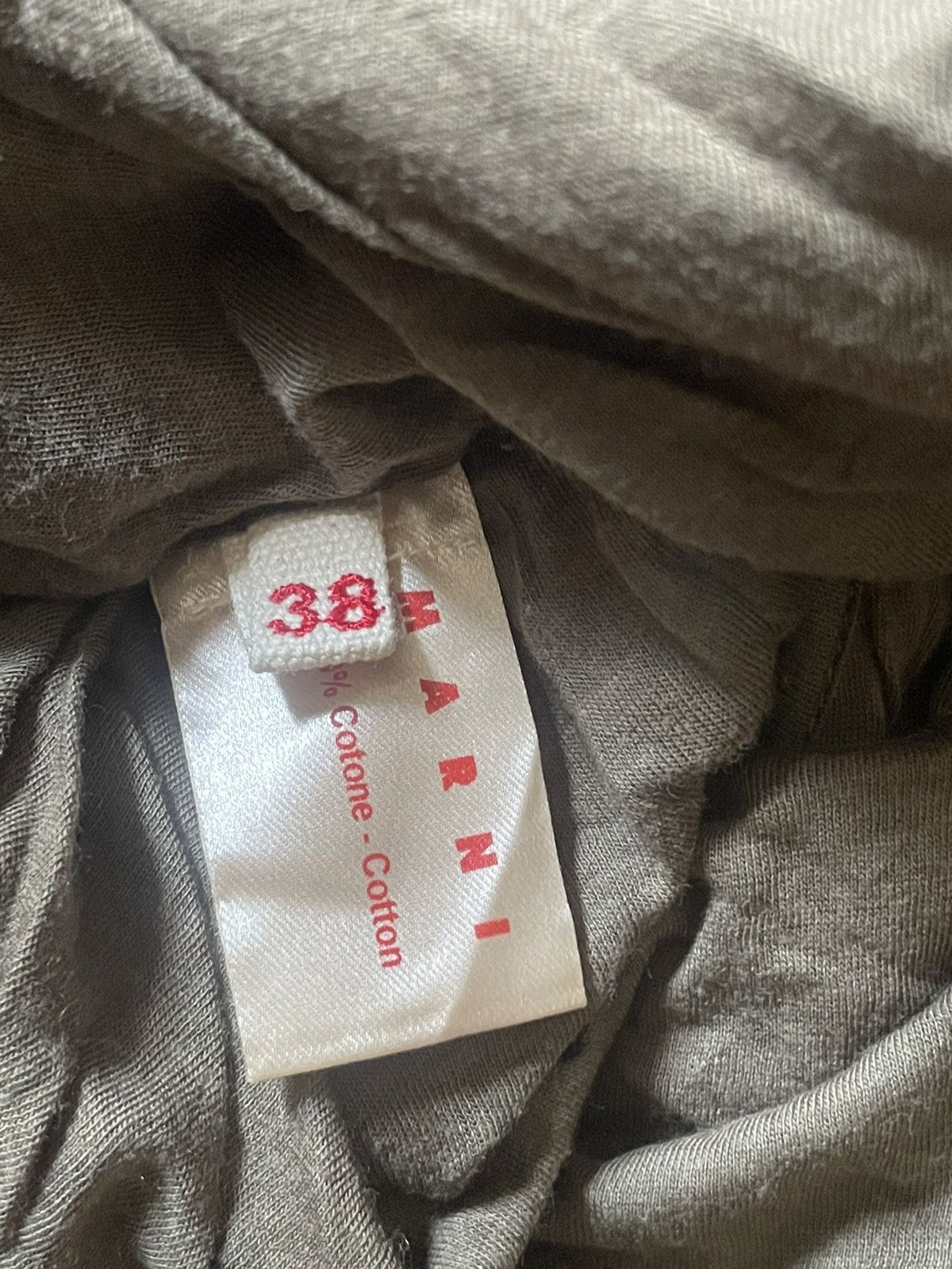 Marni Marni tank top Size XS / US 0-2 / IT 36-38 - 5 Thumbnail