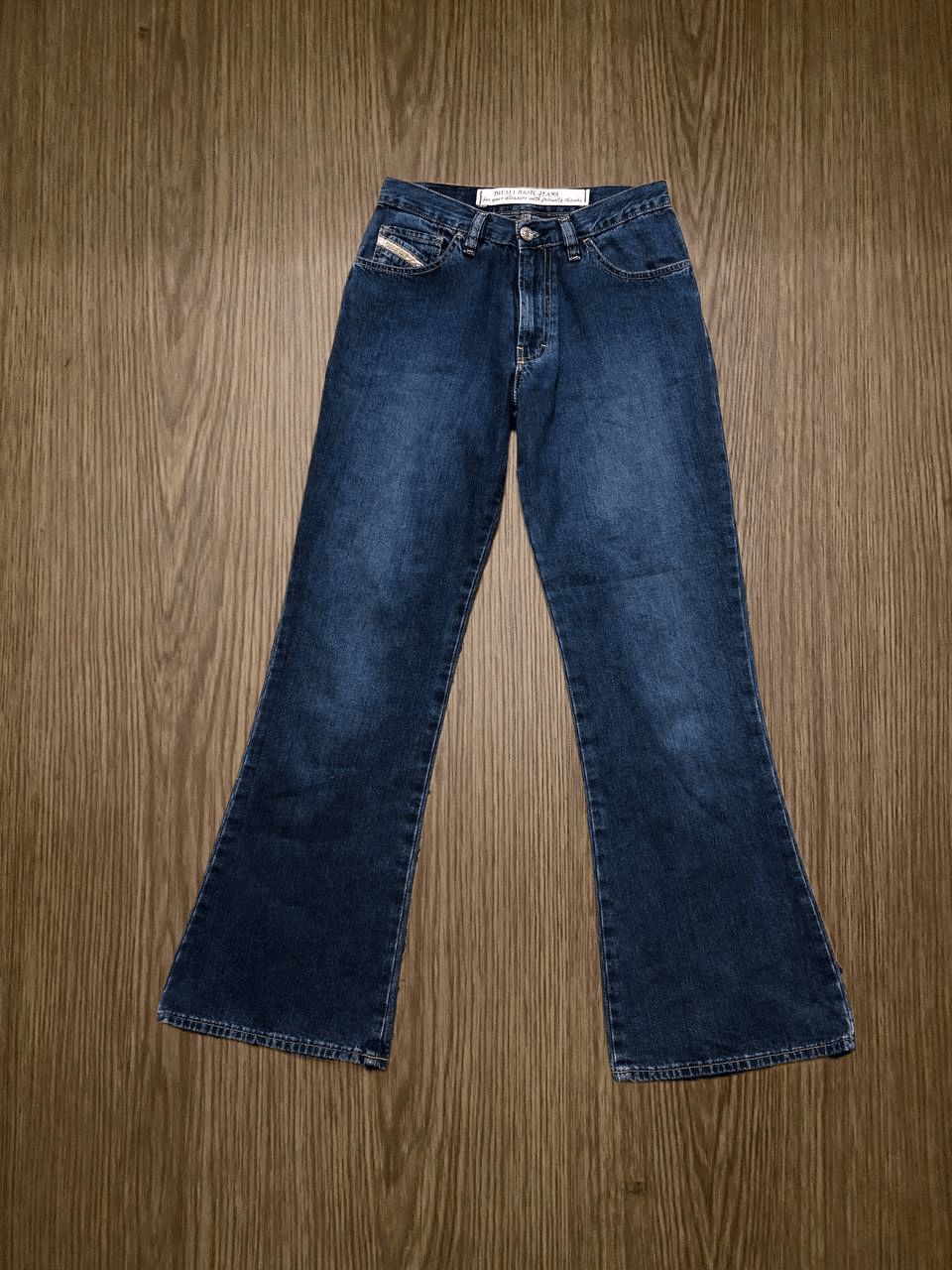 Diesel vintage 90s diesel jeans Size US 28 / EU 44 - 1 Thumbnail