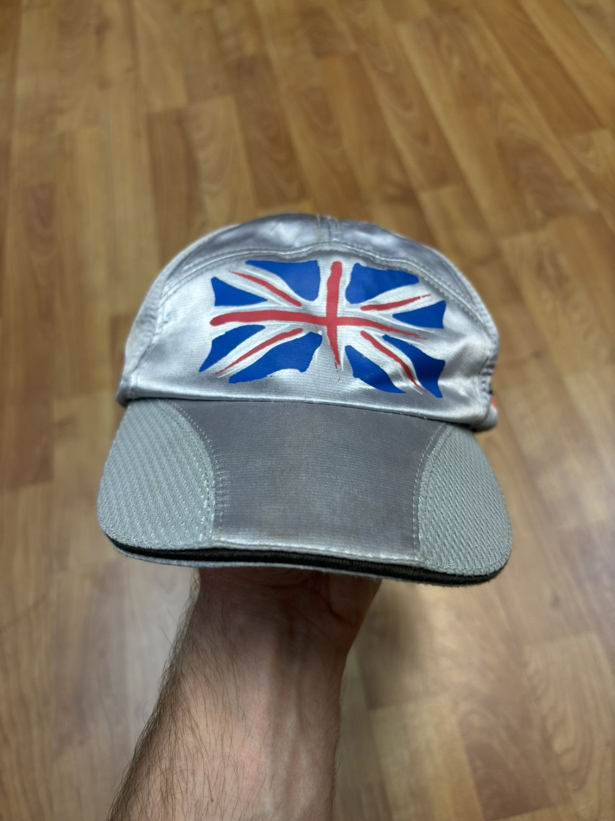 Mercedes-Benz × Vintage Vintage Mercedes benz formula one team cap Size ONE SIZE - 4 Thumbnail