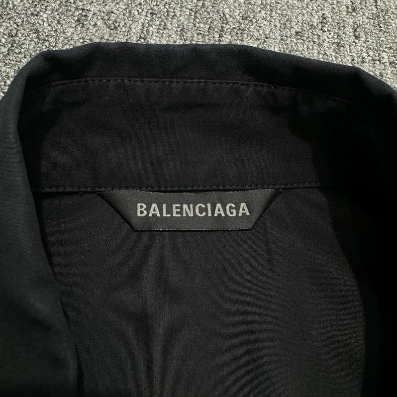 Balenciaga Balenciaga the Year of the Loong limited Sanskrit shirt-250 Size US S / EU 44-46 / 1 - 2 Thumbnail
