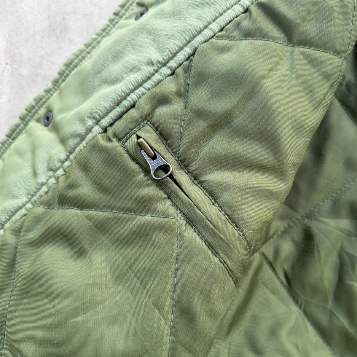 Polo Ralph Lauren 00’s Polo Sportsman Ralph Lauren Military Bomber Jacket Size US L / EU 52-54 / 3 - 6 Thumbnail