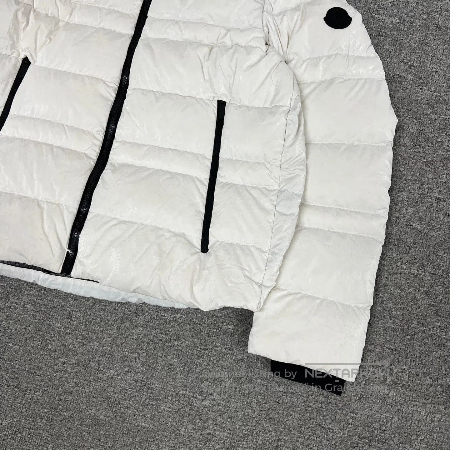 Moncler Moncler size 1 Tharon series bid-ridden down jacket| Size US S / EU 44-46 / 1 - 4 Thumbnail
