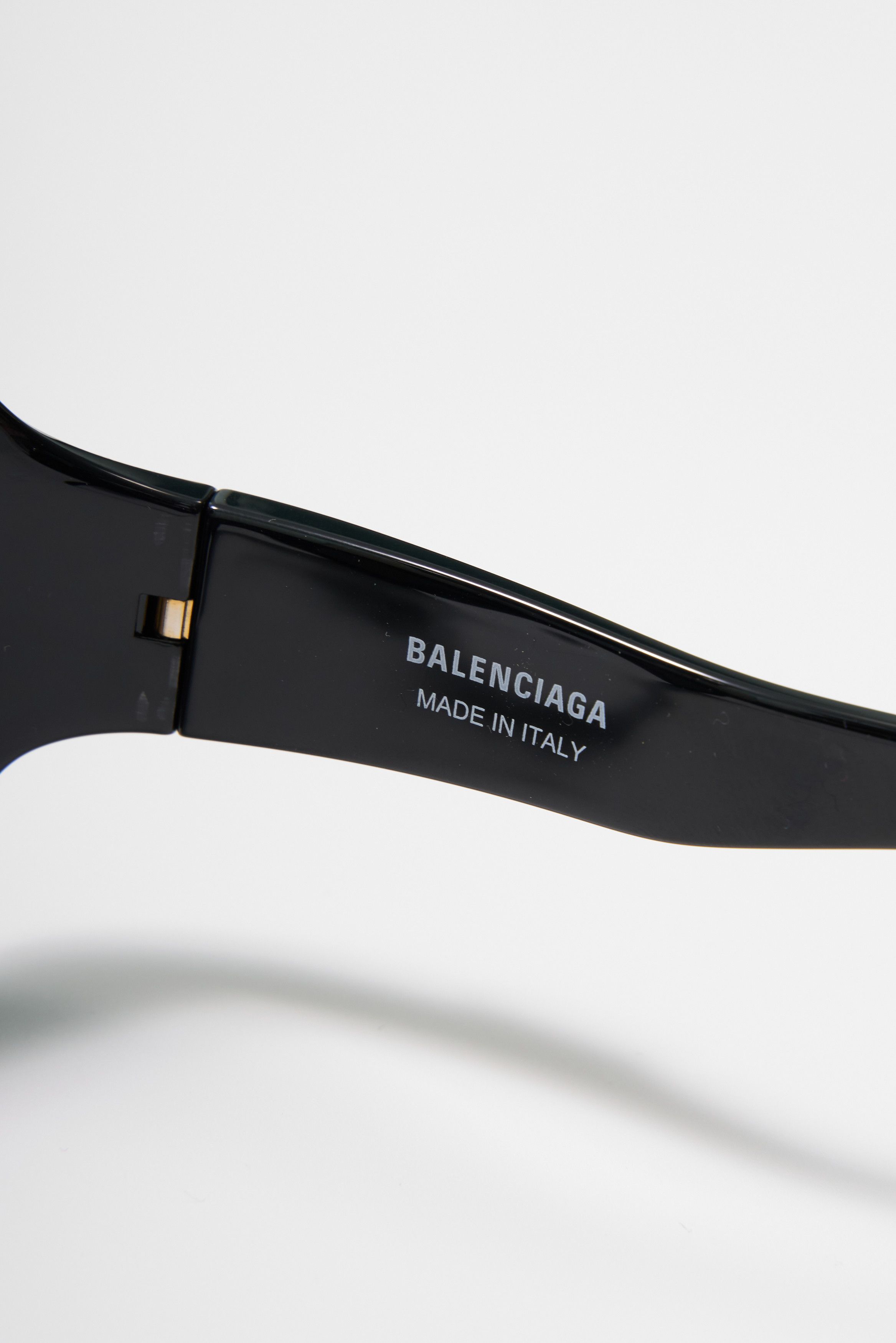 Balenciaga Balenciaga BB0354S 001 Size ONE SIZE - 5 Thumbnail
