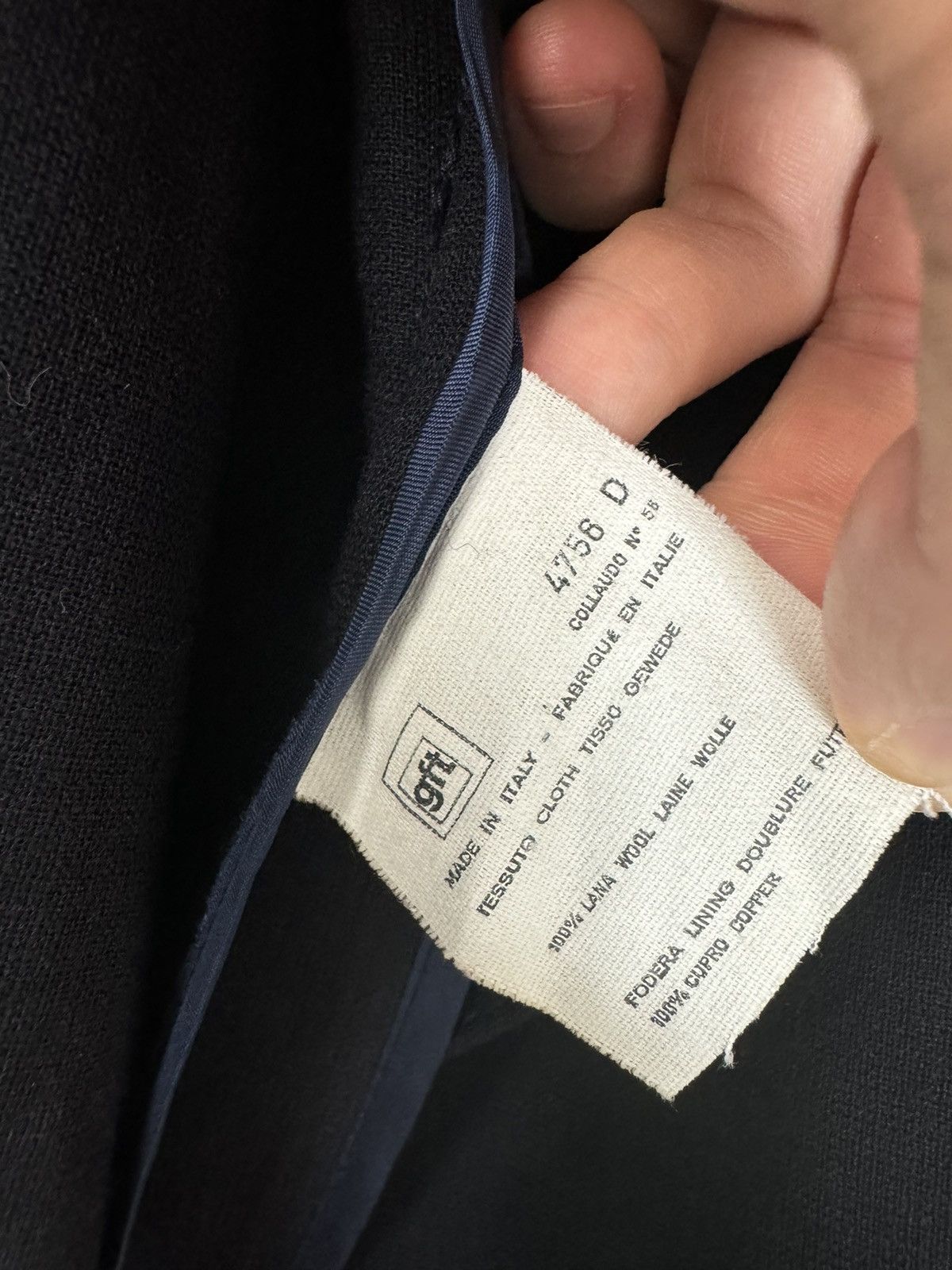 Valentino Vintage Valentino Miss V Blazer Suit Designer Luxury Italy Size M / US 6-8 / IT 42-44 - 7 Thumbnail