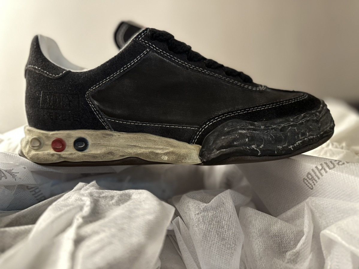 Maison MIHARA YASUHIRO Marson MIHARA YASUHIRO HERBIE low top Size US 10 / EU 43 - 9 Thumbnail