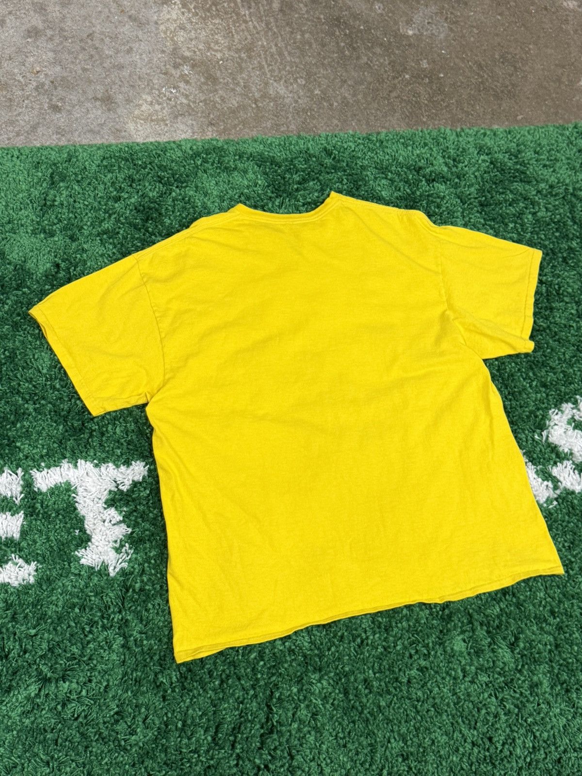Vintage Vintage Grateful Dead Skull Pittsburgh Steelers Logo Tee XL Size US XL / EU 56 / 4 - 5 Thumbnail