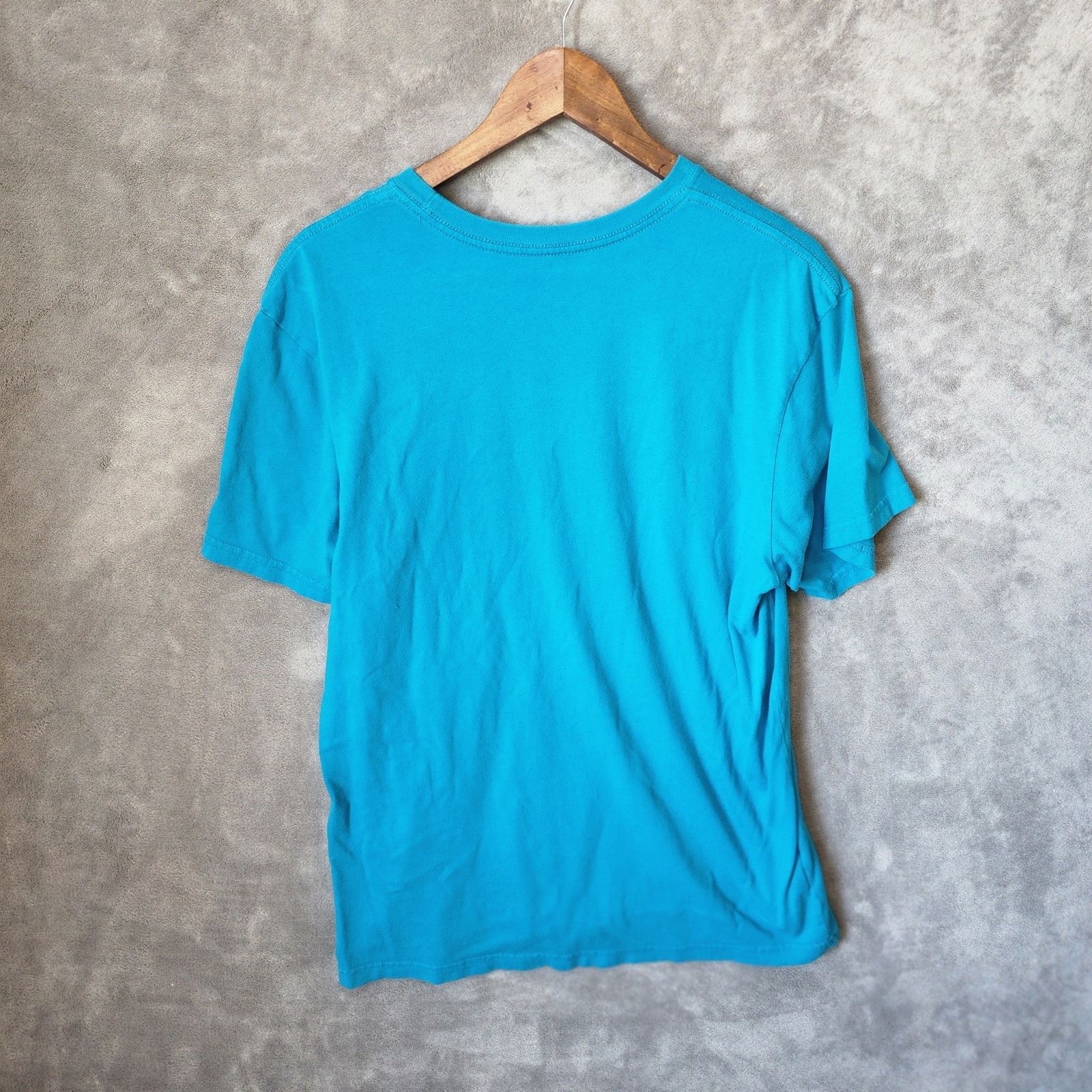Patagonia Men's Patagonia Medium Spell Out T-Shirt Blue Size US M / EU 48-50 / 2 - 2 Thumbnail