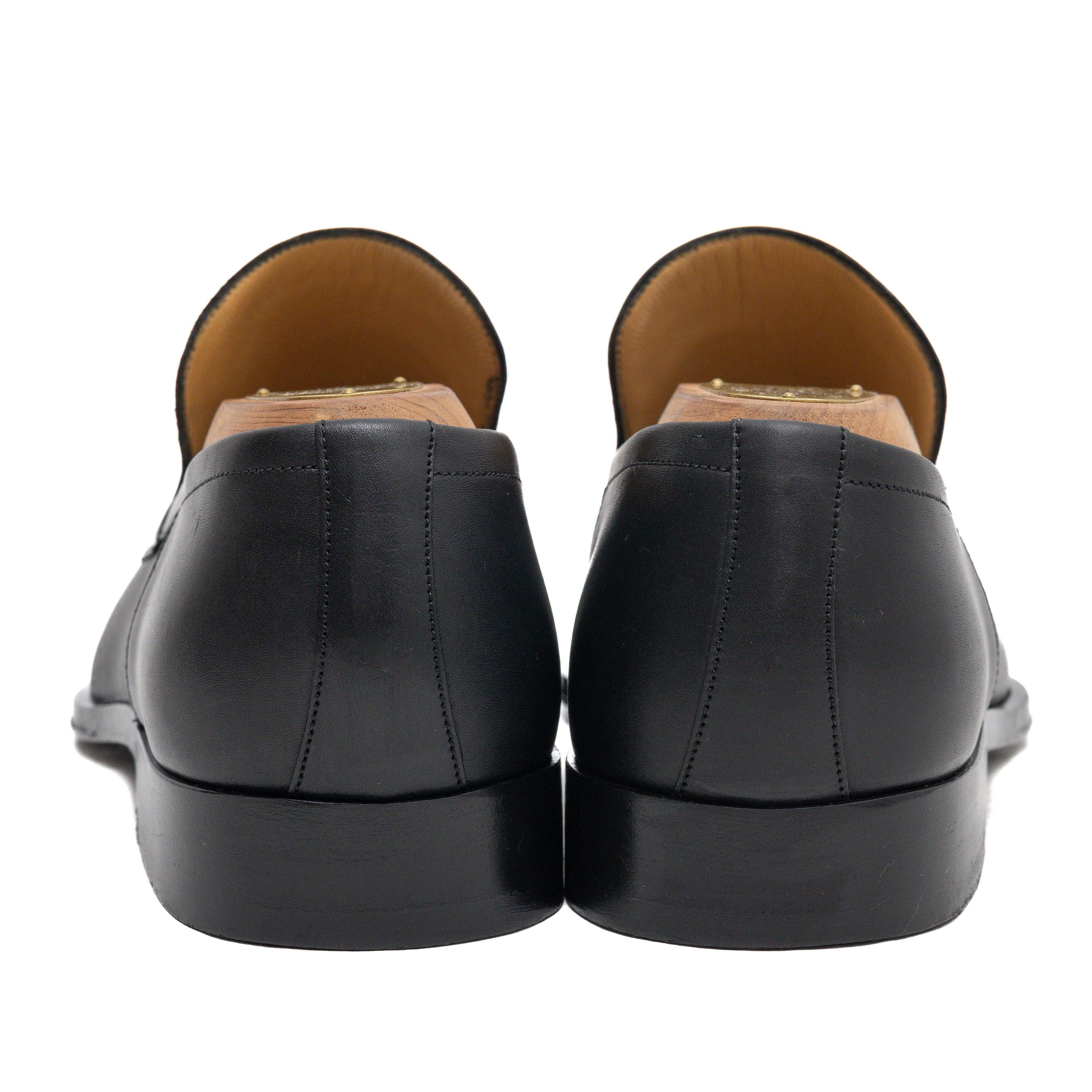 Bally BALLY Burago Leather Loafers Size US 8 / EU 41 - 5 Thumbnail