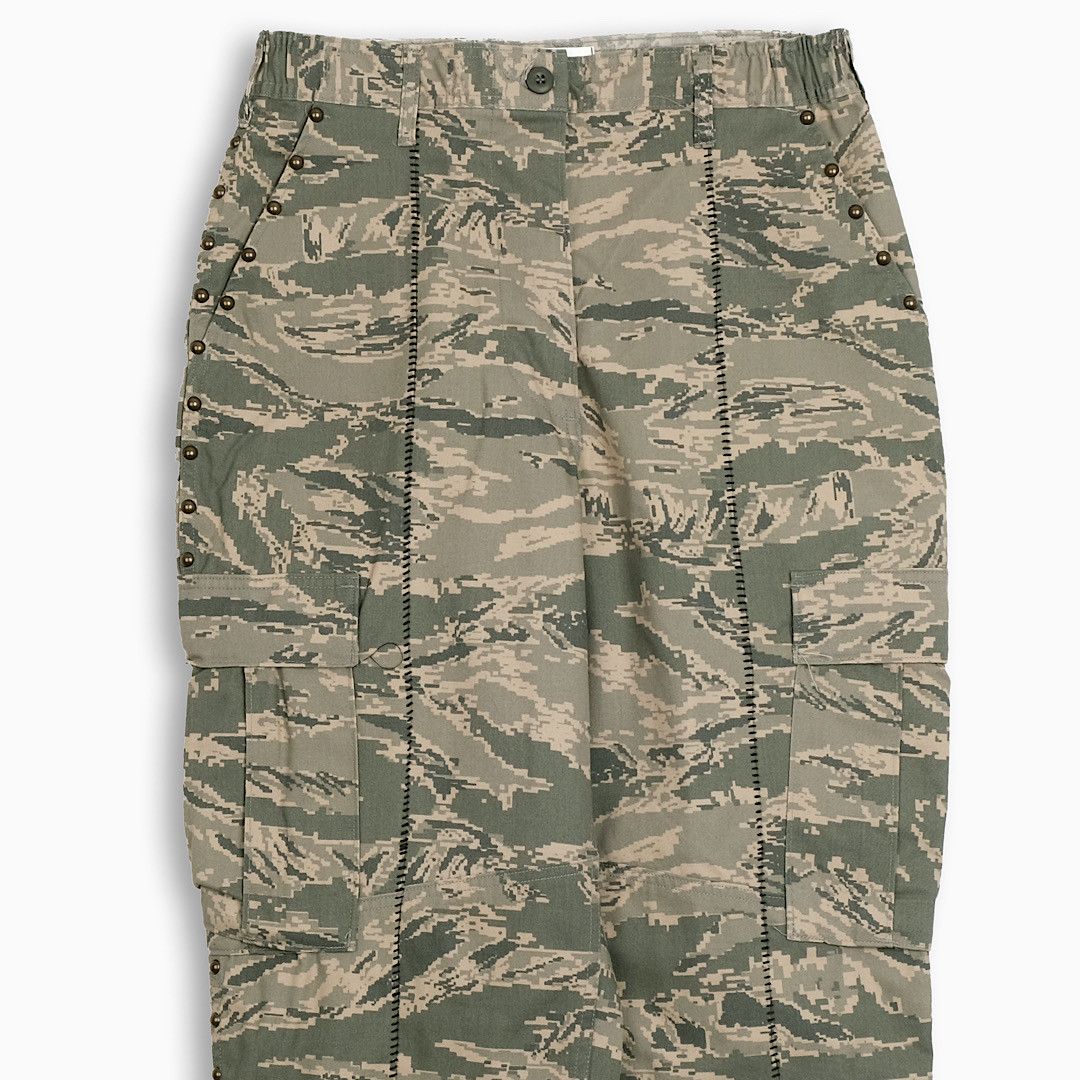 Vintage REPEAT PLUS RE-OVERLOCK USA MILITARY PANTS Size M (RPO033201 Size US 32 / EU 48 - 3 Thumbnail