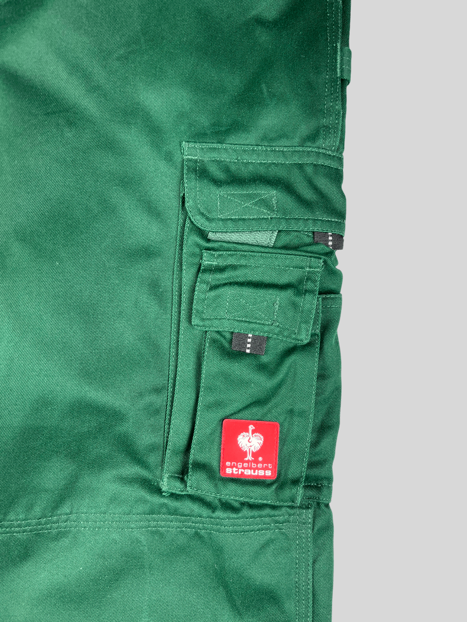 Carhartt Engelbert Strauss 52 Cargo Pants Workwear Size US 36 / EU 52 - 2 Thumbnail