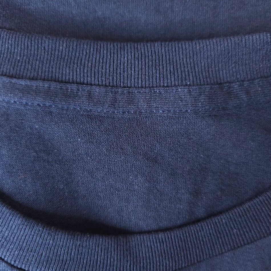 Gildan Aldi T Shirt Mens Blue Large Be Amazing Every Day Grocery Store Nike? Size US L / EU 52-54 / 3 - 5 Thumbnail