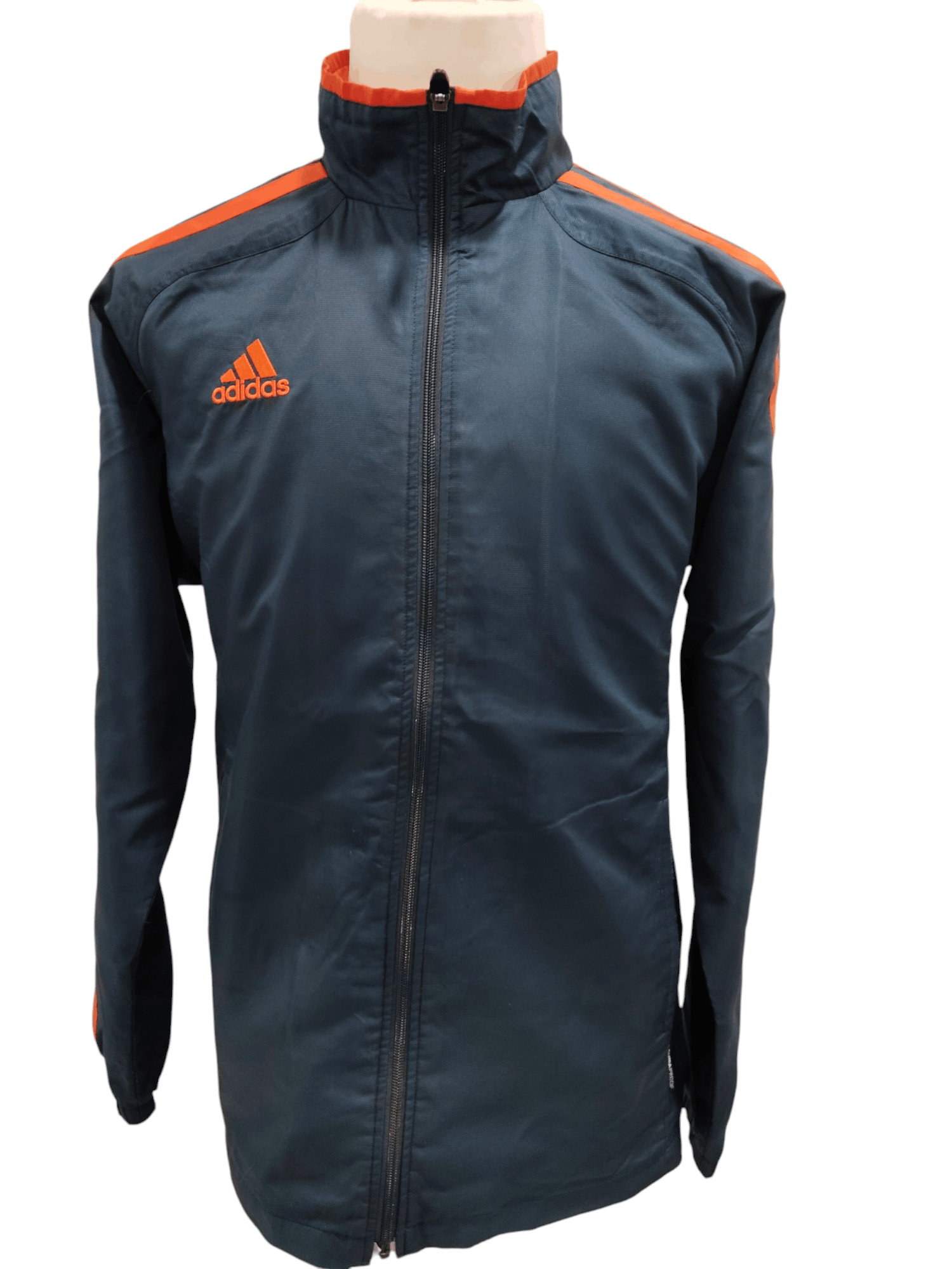 Adidas × Vintage Vintage Y2K Adidas Light Jacket Size US M / EU 48-50 / 2 - 1 Thumbnail