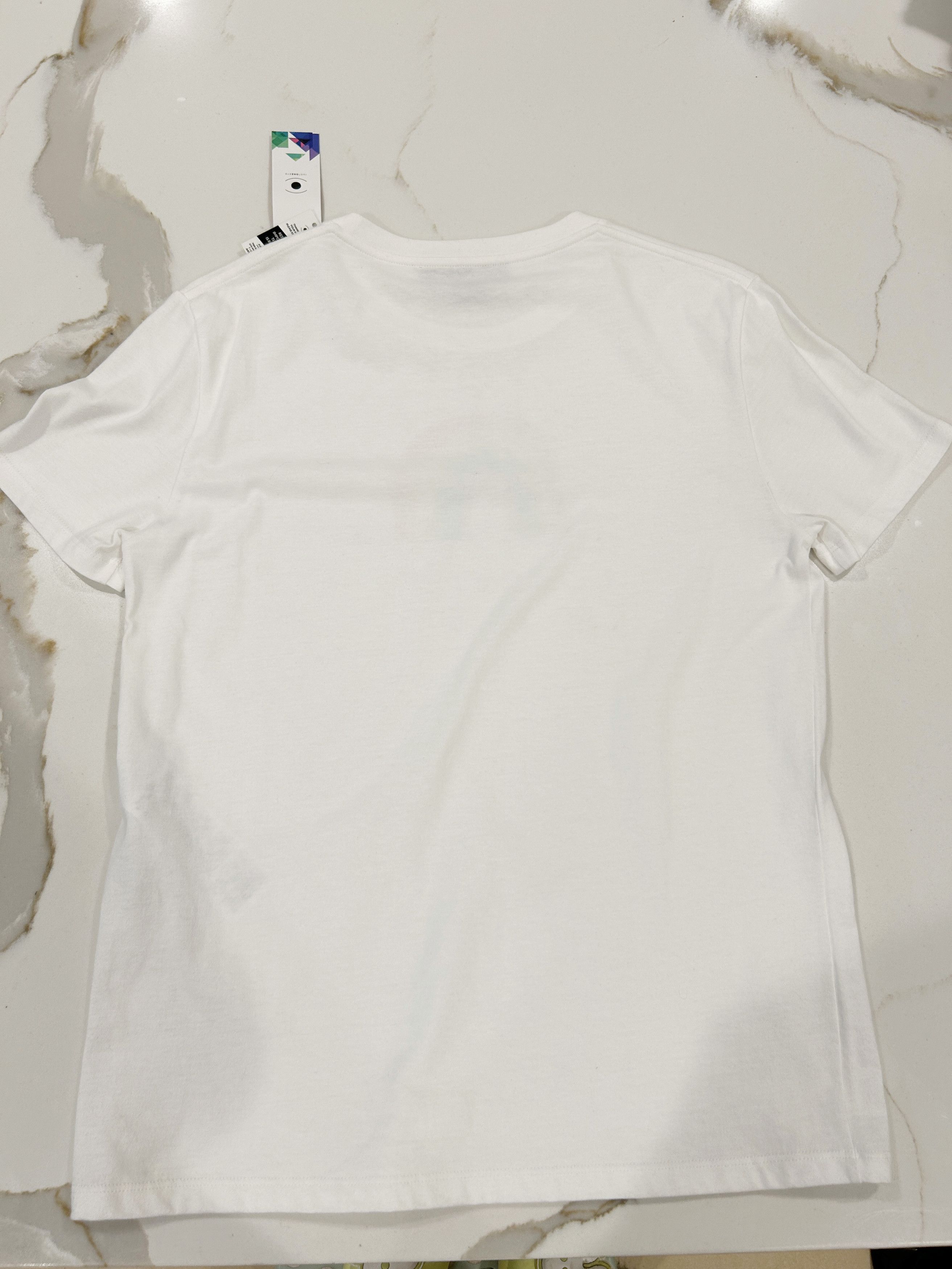 Stella McCartney Rainbow T Shirt Size US M / EU 48-50 / 2 - 8 Thumbnail