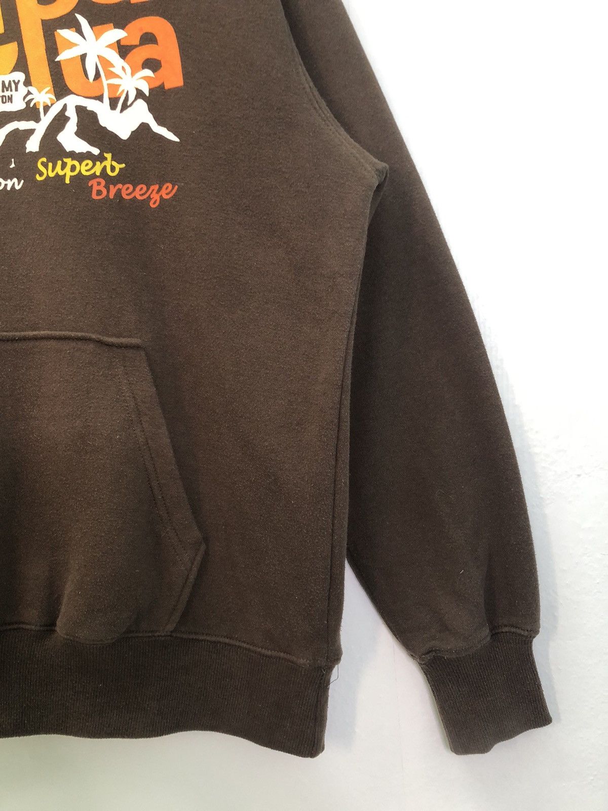 Vintage Vintage Mauloa Sunrise Floats Boxy Hoodie Size US M / EU 48-50 / 2 - 5 Thumbnail