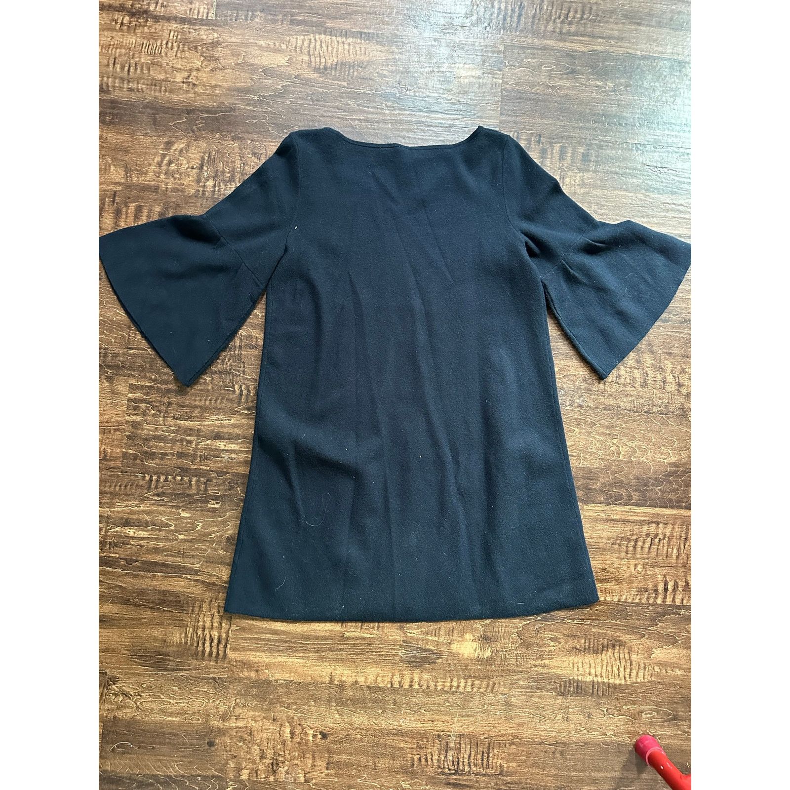 Anthropologie Moth by anthropologie chester bell sleeve tunic size small Size S / US 4 / IT 40 - 2 Thumbnail