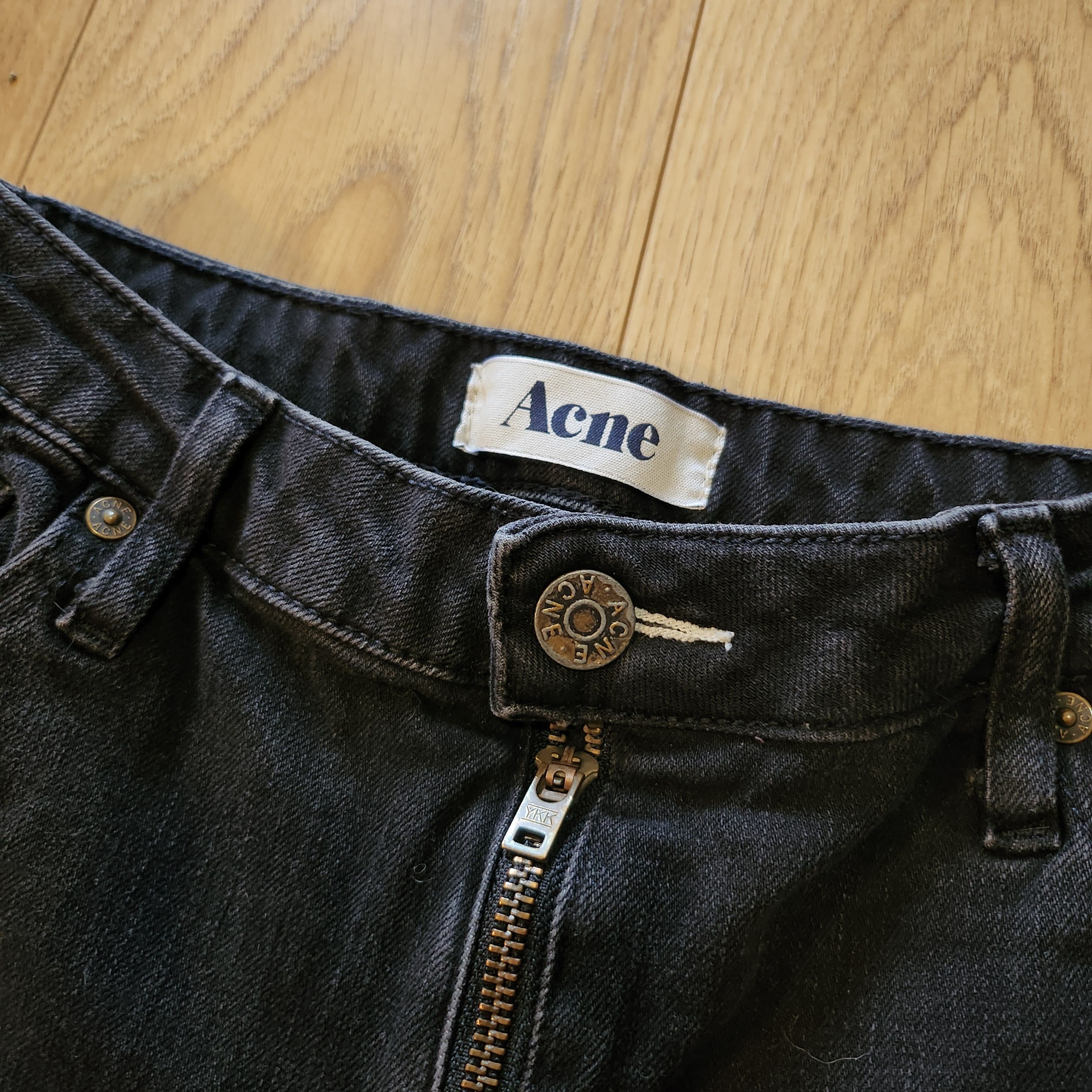 Acne Studios archive 28/32 FLEX/CUTS 2 Size US 28 / EU 44 - 5 Thumbnail