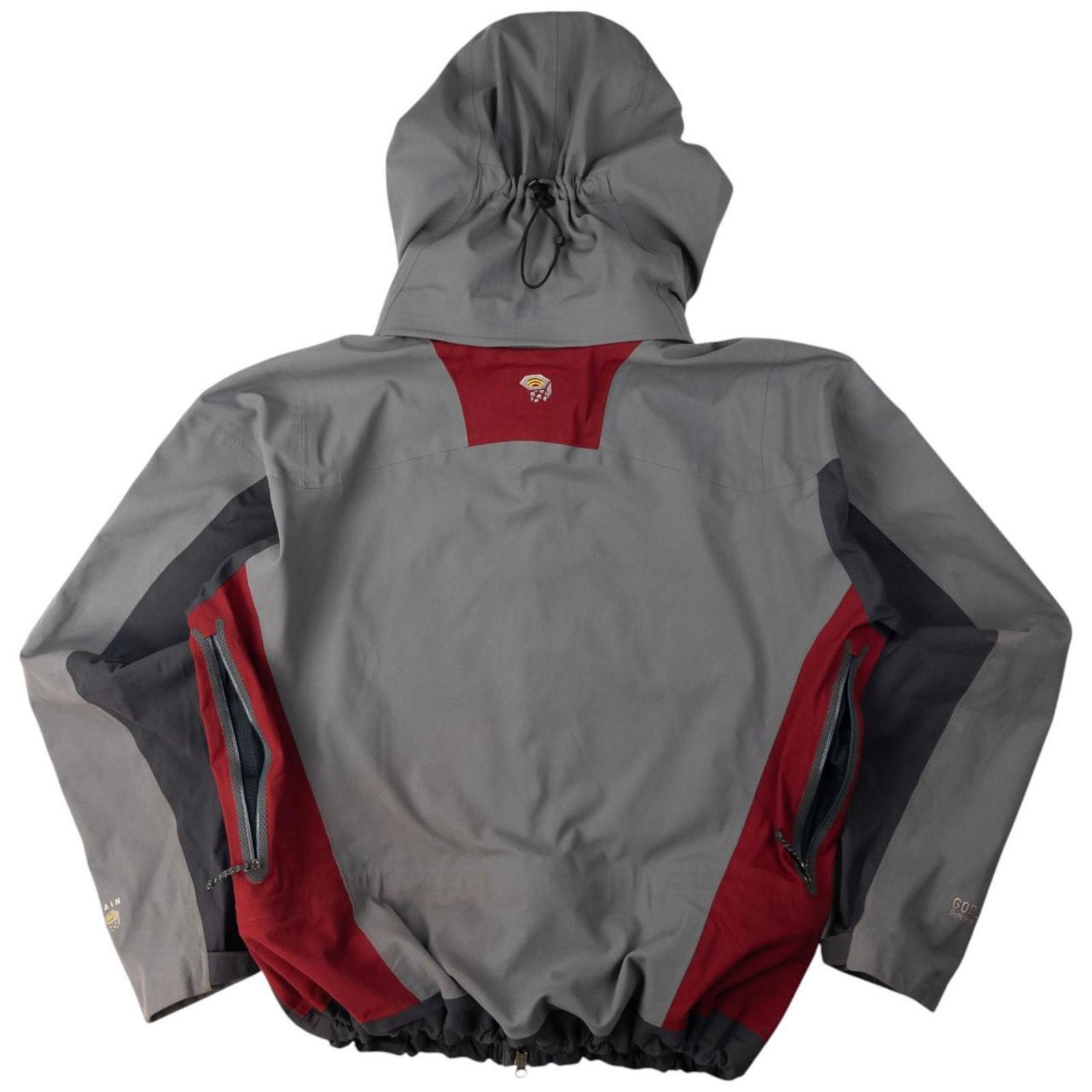 Mountain Hardwear Vintage Mountain Hardwear Goretex Soft Shell Jacket Size XL Size US XL / EU 56 / 4 - 2 Thumbnail