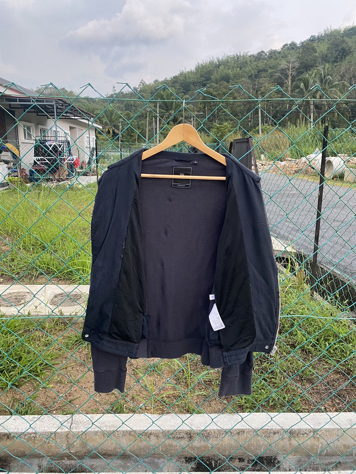 Undercover × Uniqlo Uniqlo X Undercover by Jun Takahashi zip up jacket Size L / US 10 / IT 46 - 3 Thumbnail