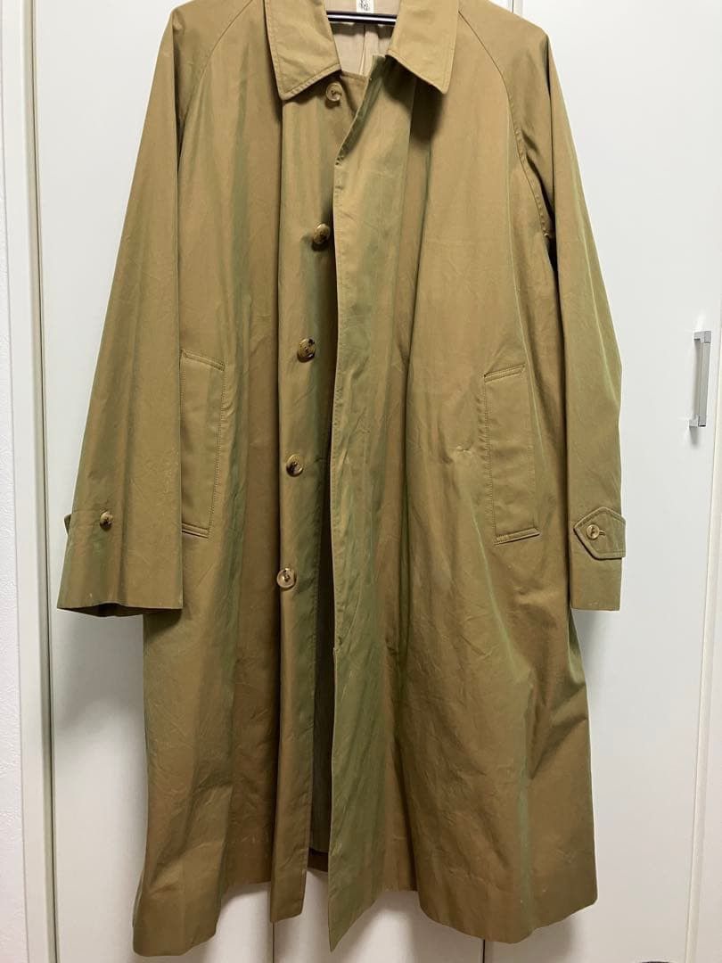 Kaptain Sunshine Trench Coat Size US M / EU 48-50 / 2 - 2 Thumbnail