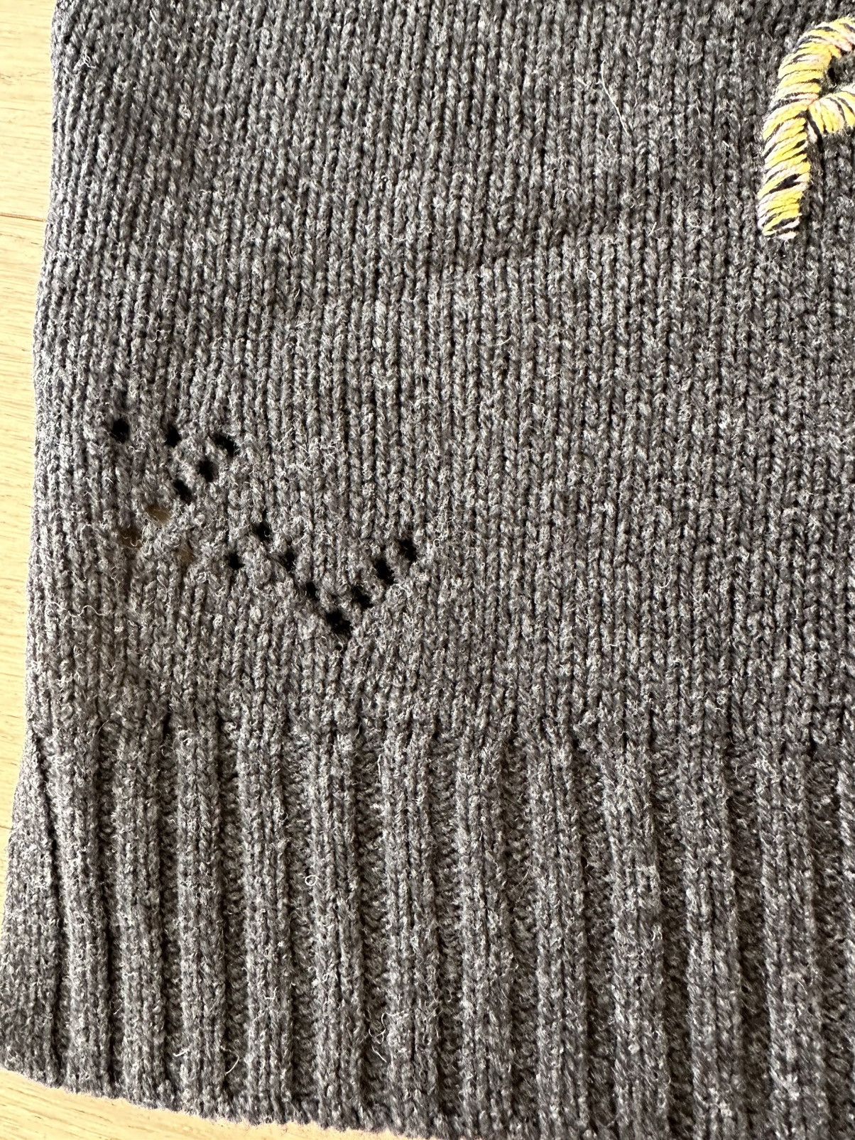 Zadig & Voltaire Zadige & Voltaire Malta Sweater Size S / US 4 / IT 40 - 7 Thumbnail