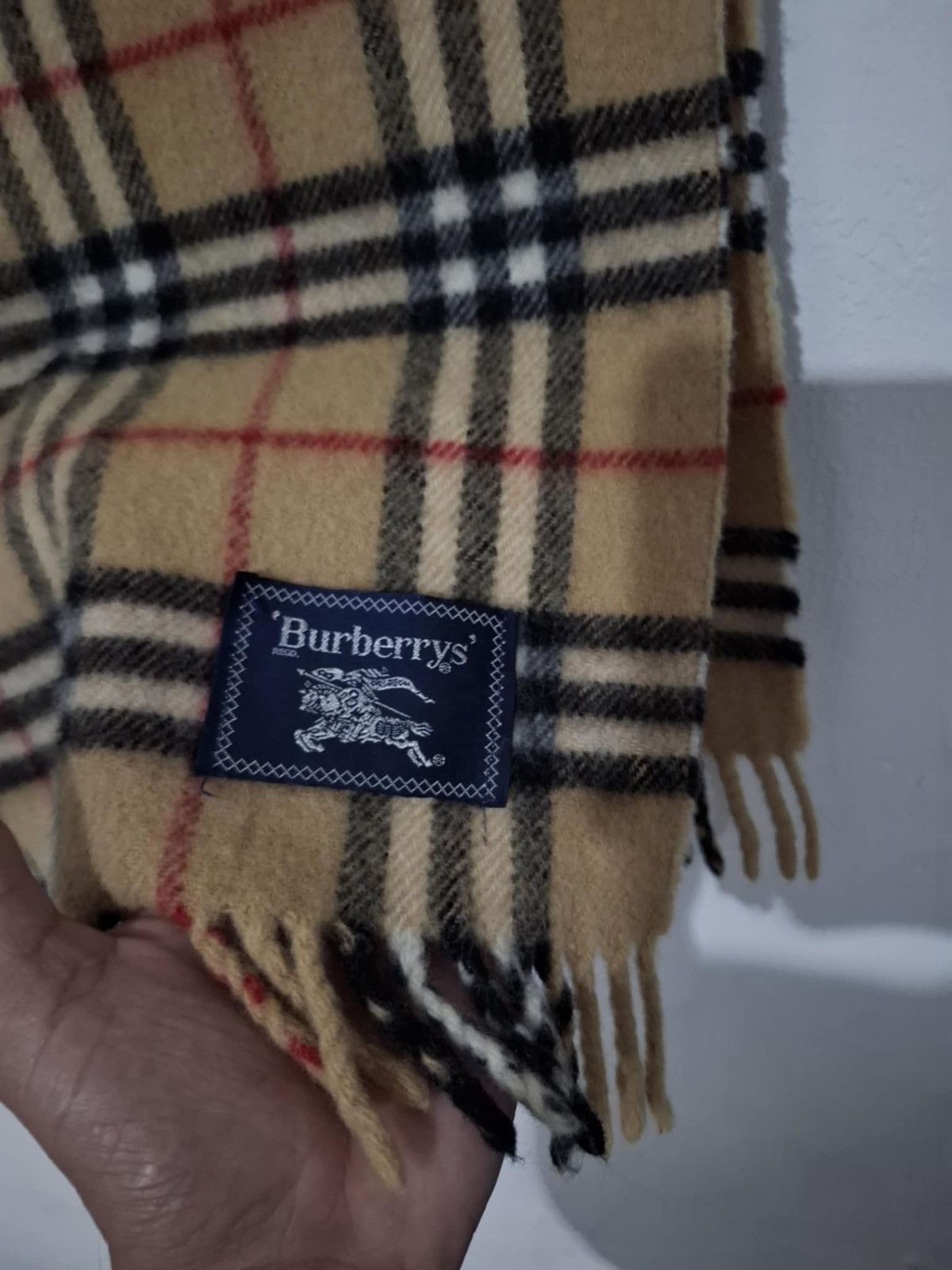 Burberry Burberry scarves Size ONE SIZE - 2 Thumbnail