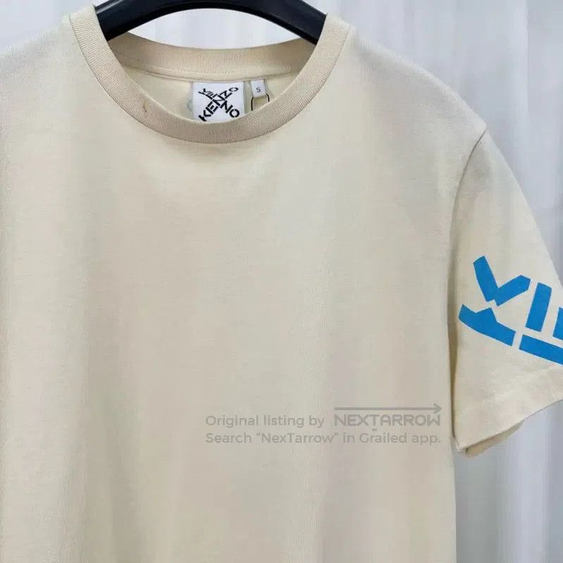 Kenzo KENZO Summer Logo Print Short Sleeve T-Shirt . Size S / US 4 / IT 40 - 3 Thumbnail