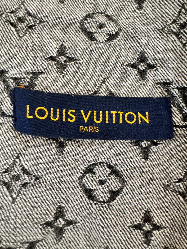Louis Vuitton Louis Vuitton Original denim jacket Size US S / EU 44-46 / 1 - 3 Thumbnail